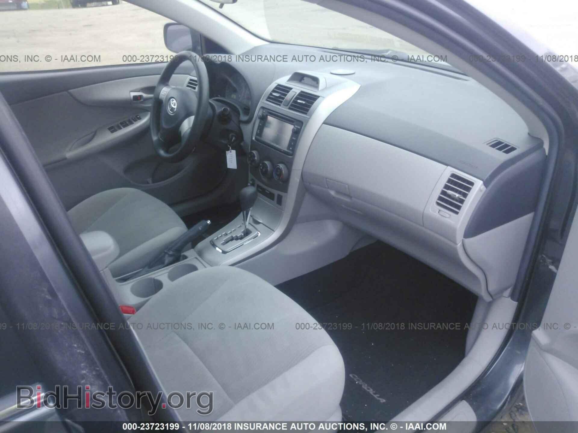 2013 TOYOTA COROLLA - VIN: 2T1BU4EE1DC927982 - Фото 5