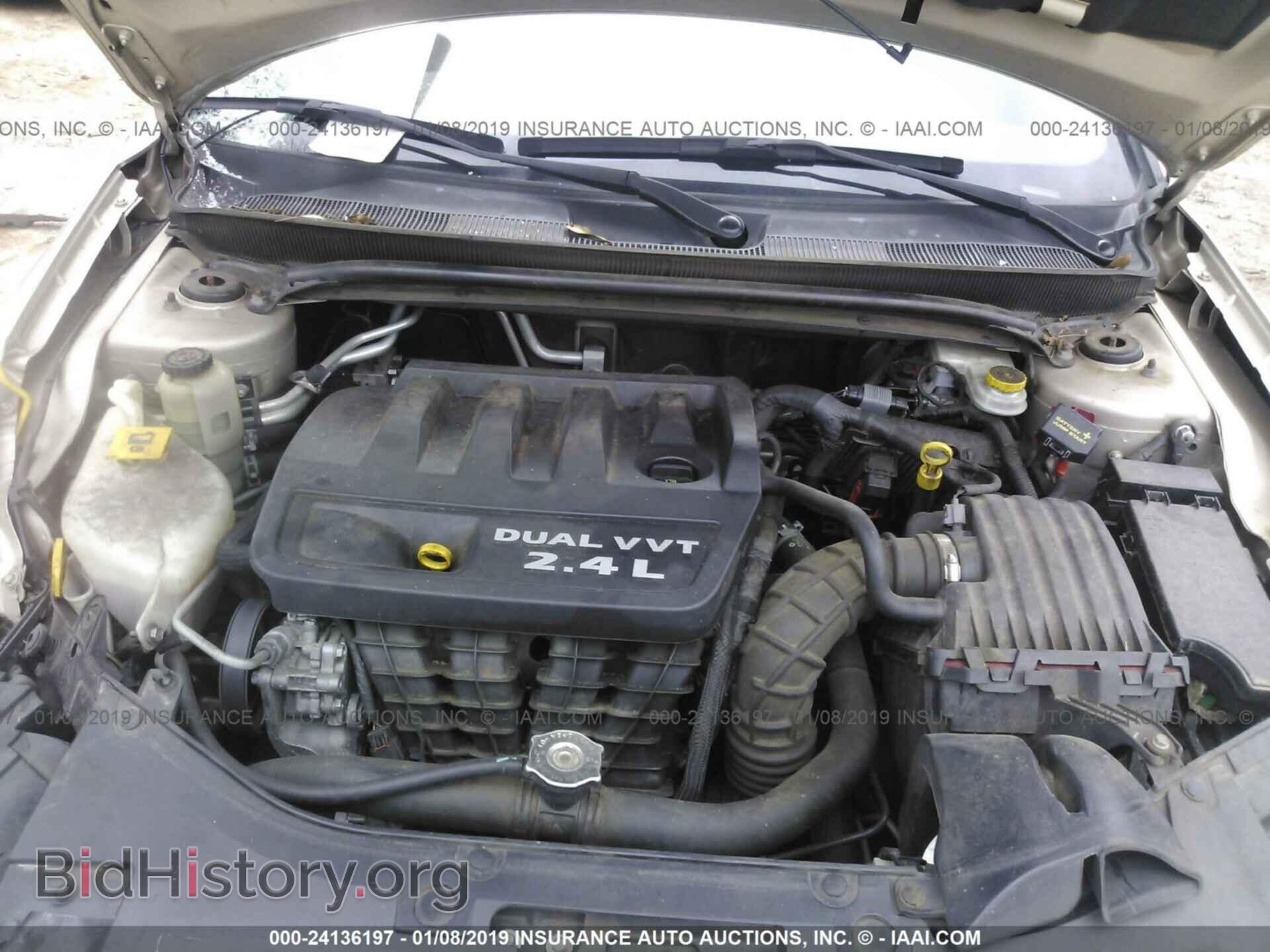 2013 CHRYSLER 200 - VIN: 1C3CCBBB7DN732749 - Фото 10