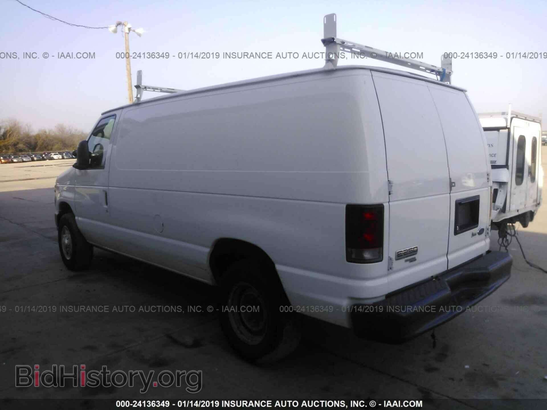 2013 FORD ECONOLINE - VIN: 1FTNE2EW4DDA69448 - Photo 3