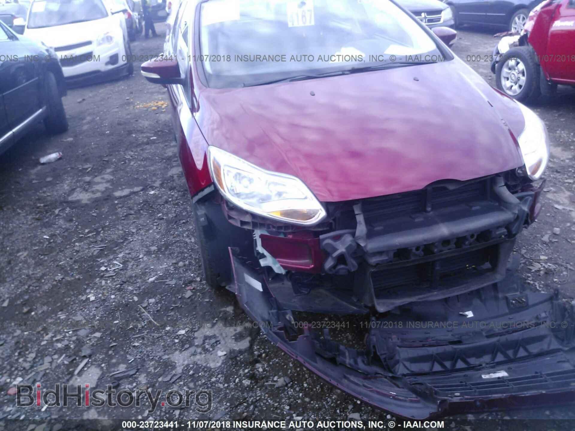 2014 FORD FOCUS - VIN: 1FADP3F21EL135295 - Photo 6