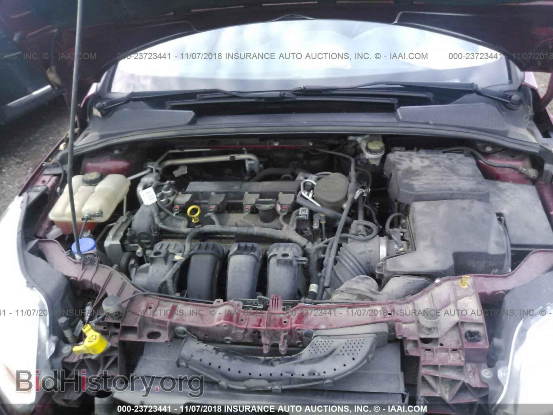 2014 FORD FOCUS - VIN: 1FADP3F21EL135295 - Photo 10