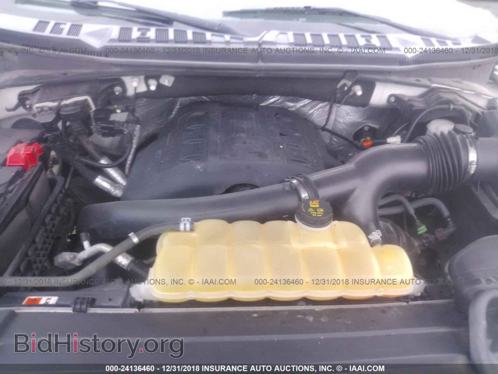 2015 FORD F150 - VIN: 1FTEW1EG0FKD98548 - Фото 10