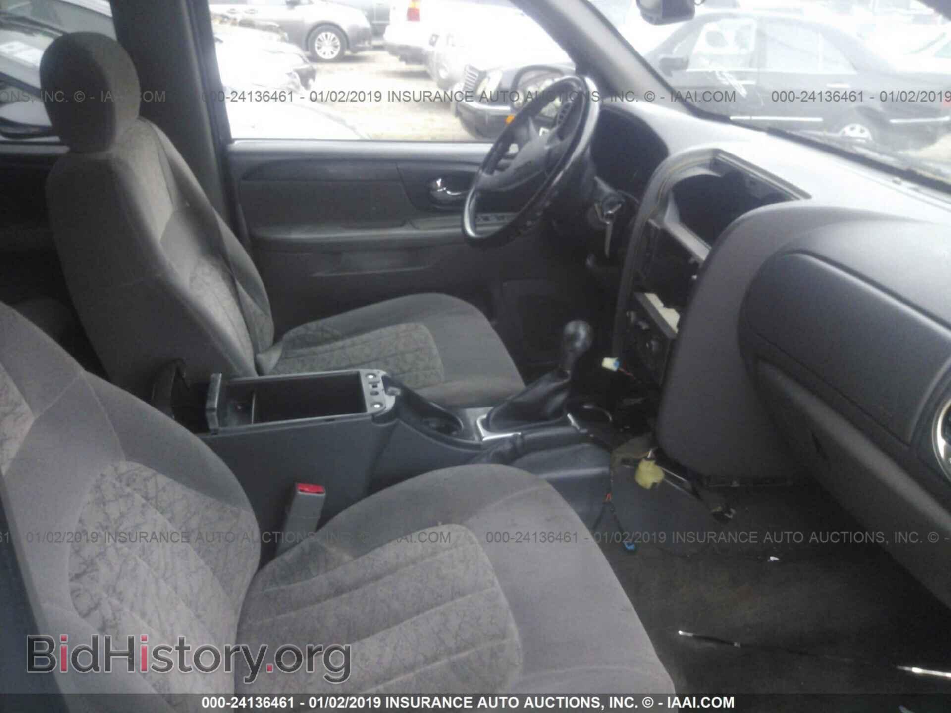 2003 GMC ENVOY - VIN: 1GKET16S136158722 - Фото 5