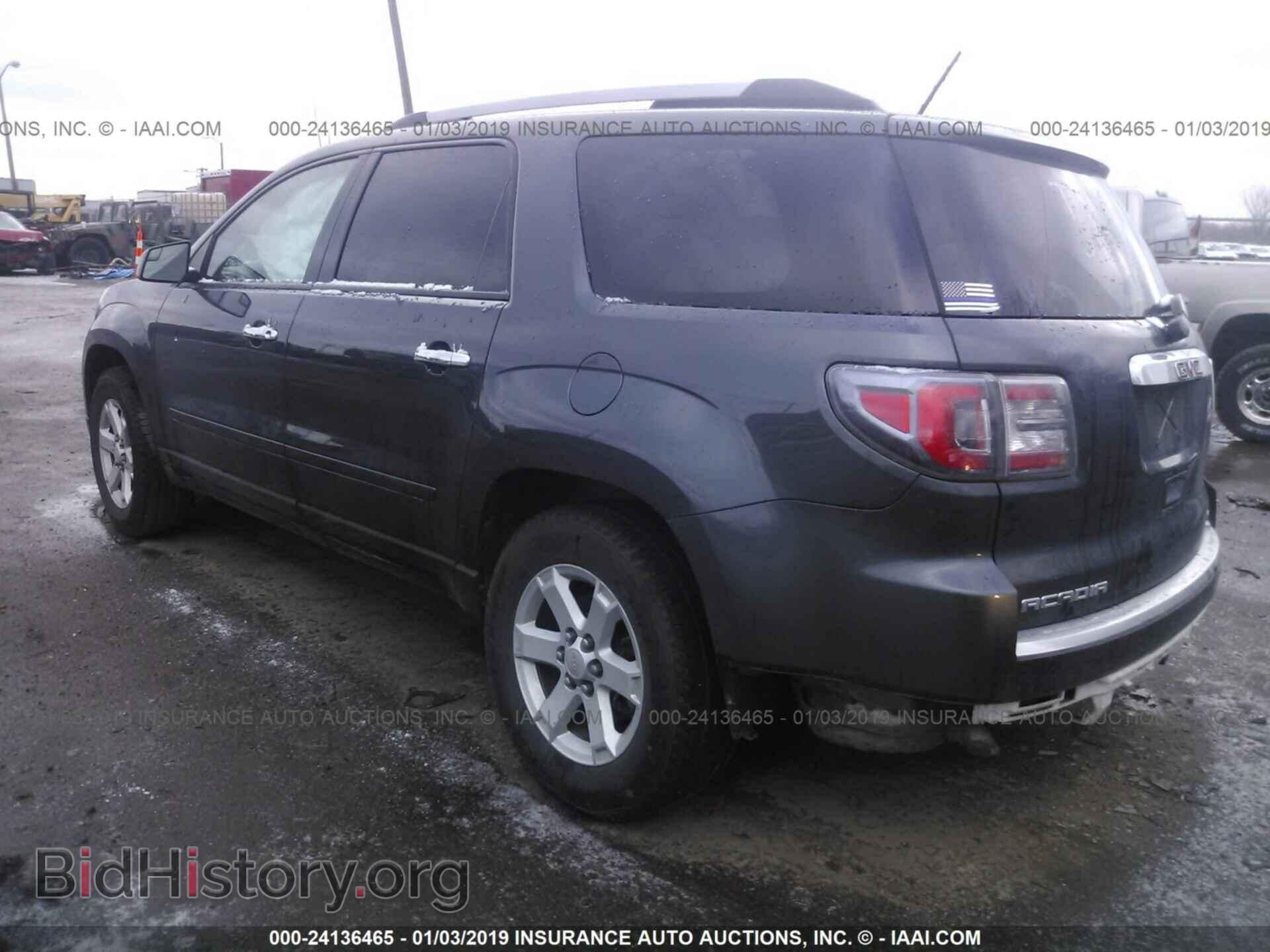 2013 GMC ACADIA - VIN: 1GKKVPKD7DJ226382 - Фото 3