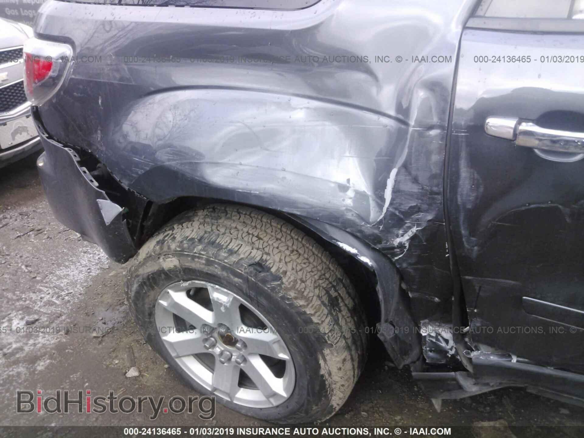 2013 GMC ACADIA - VIN: 1GKKVPKD7DJ226382 - Фото 6