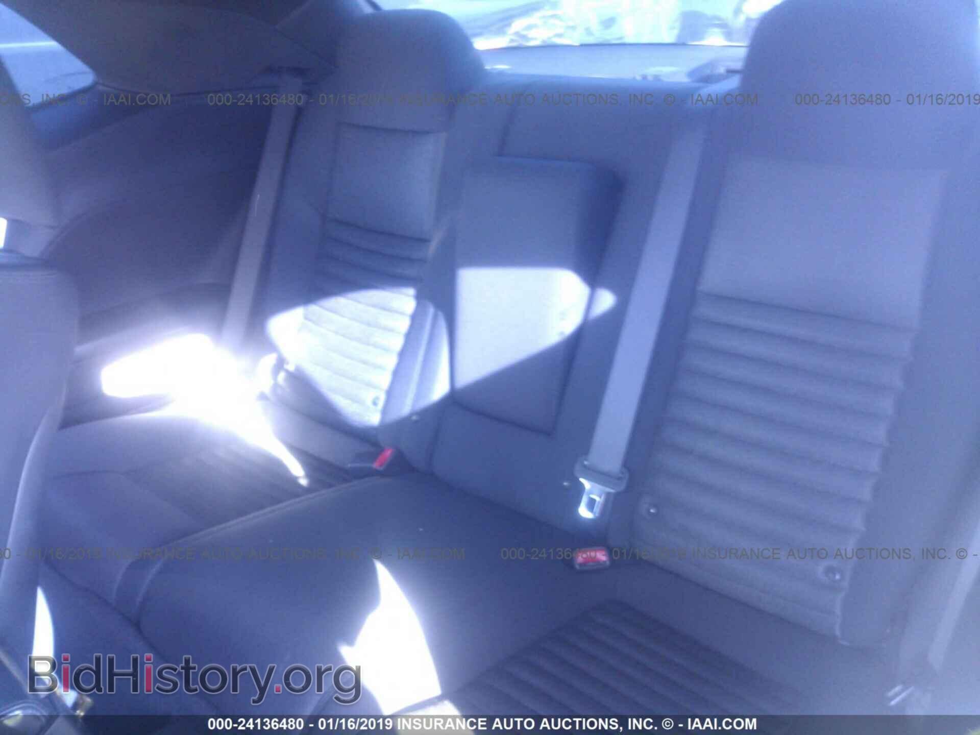 2012 DODGE CHALLENGER - VIN: 2C3CDYAG5CH291675 - Фото 8