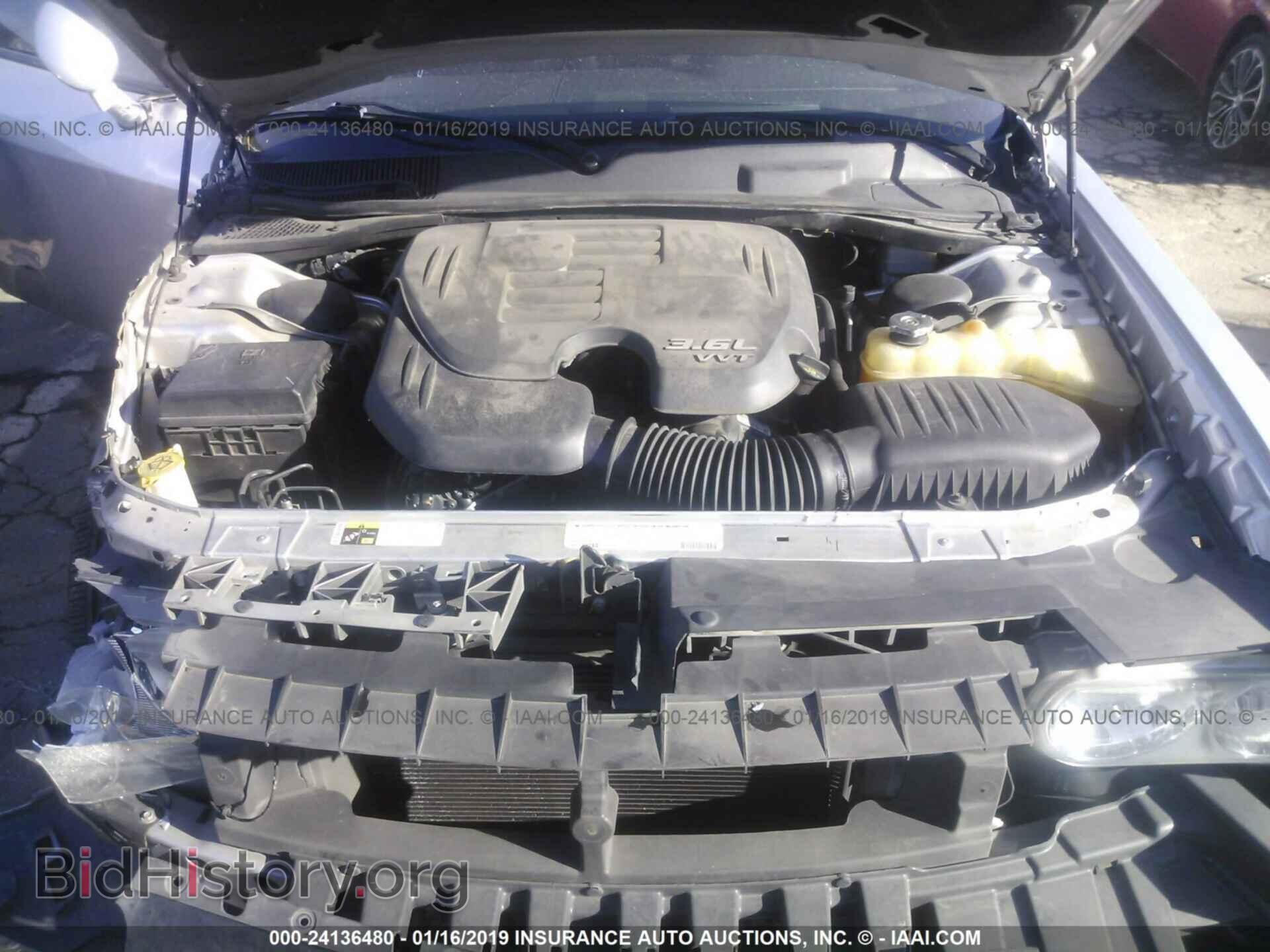 2012 DODGE CHALLENGER - VIN: 2C3CDYAG5CH291675 - Фото 10