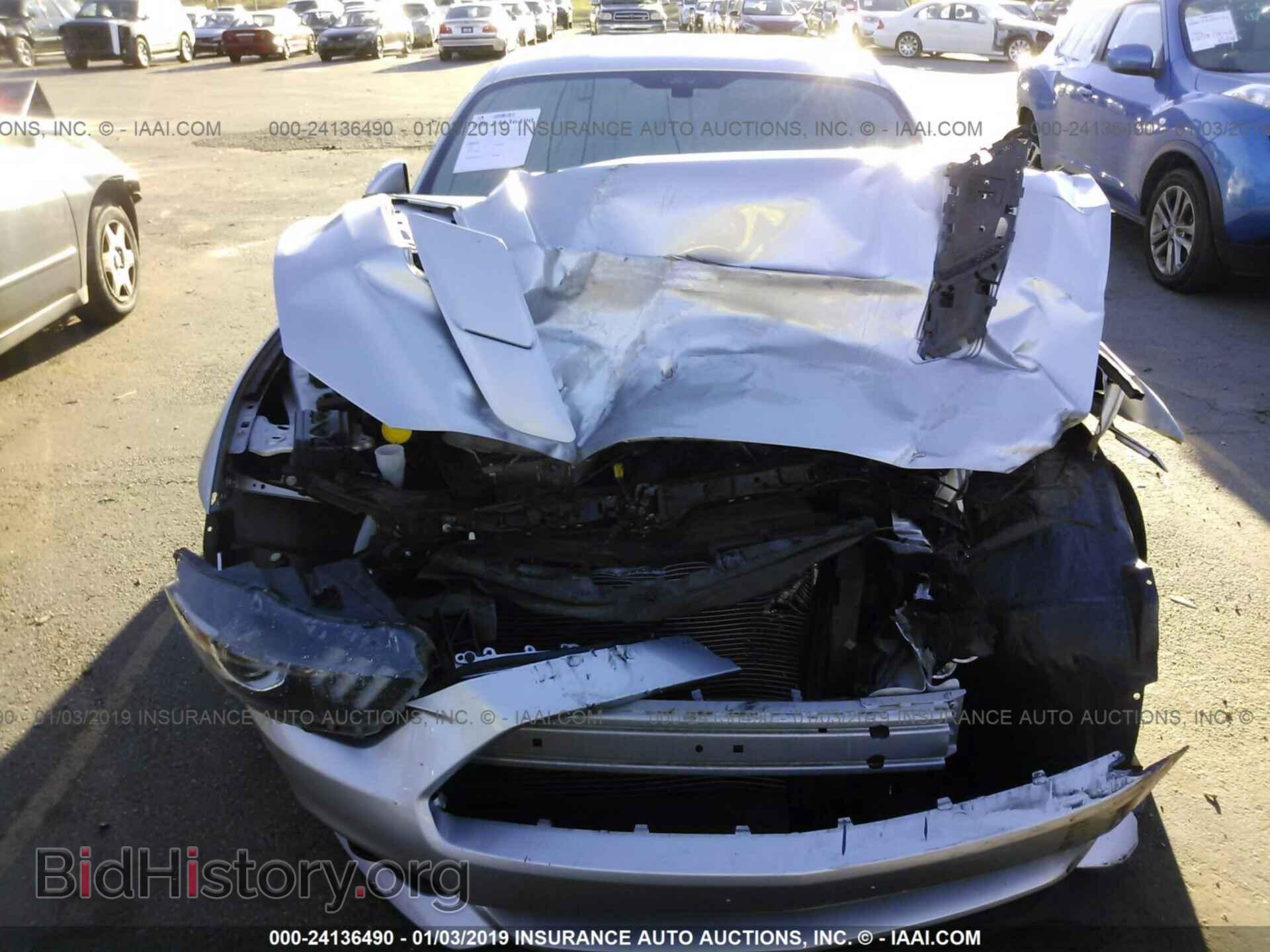 2016 Ford Mustang - VIN: 1FA6P8CF9G5329822 - Фото 6