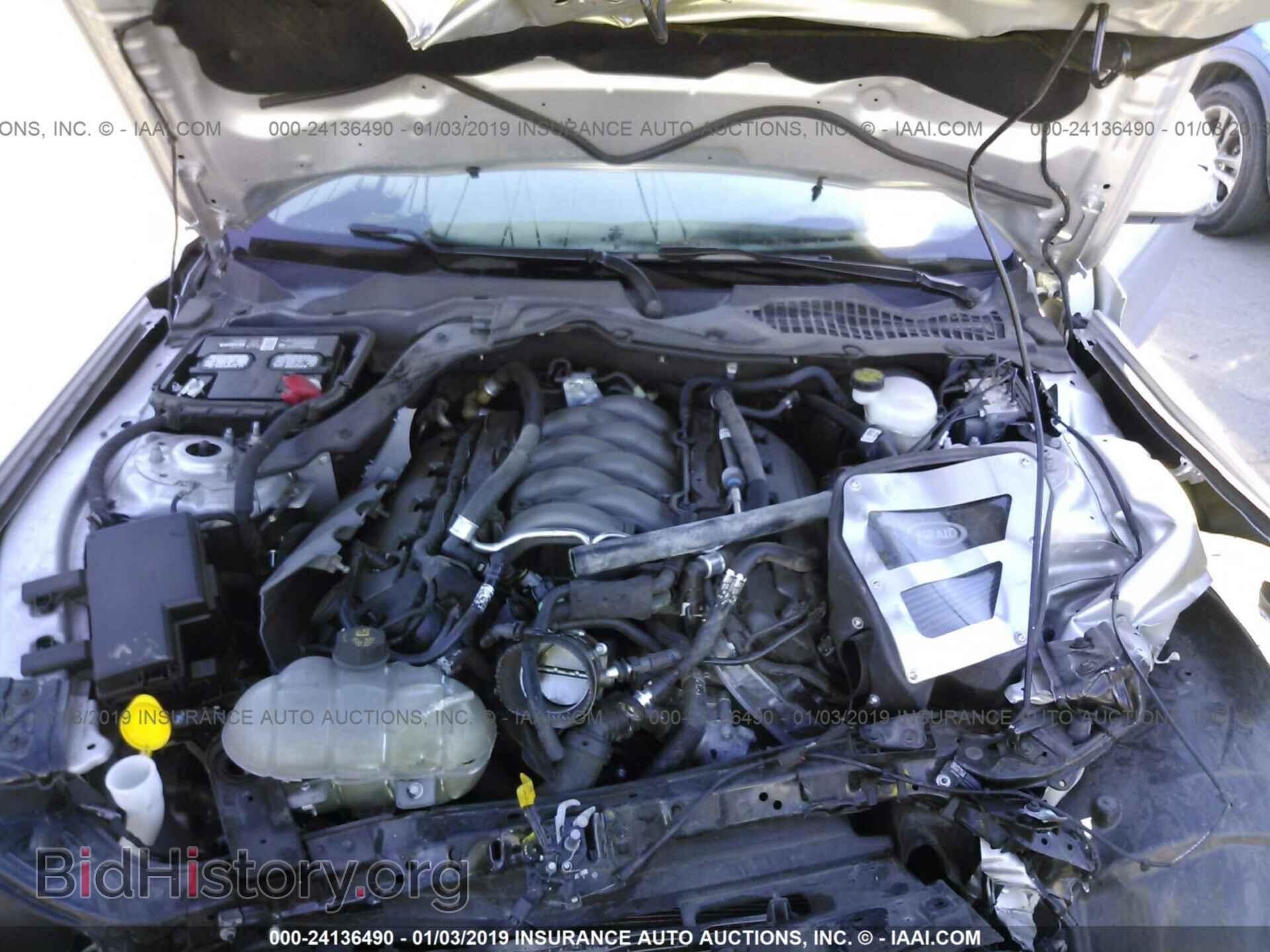 2016 Ford Mustang - VIN: 1FA6P8CF9G5329822 - Фото 10