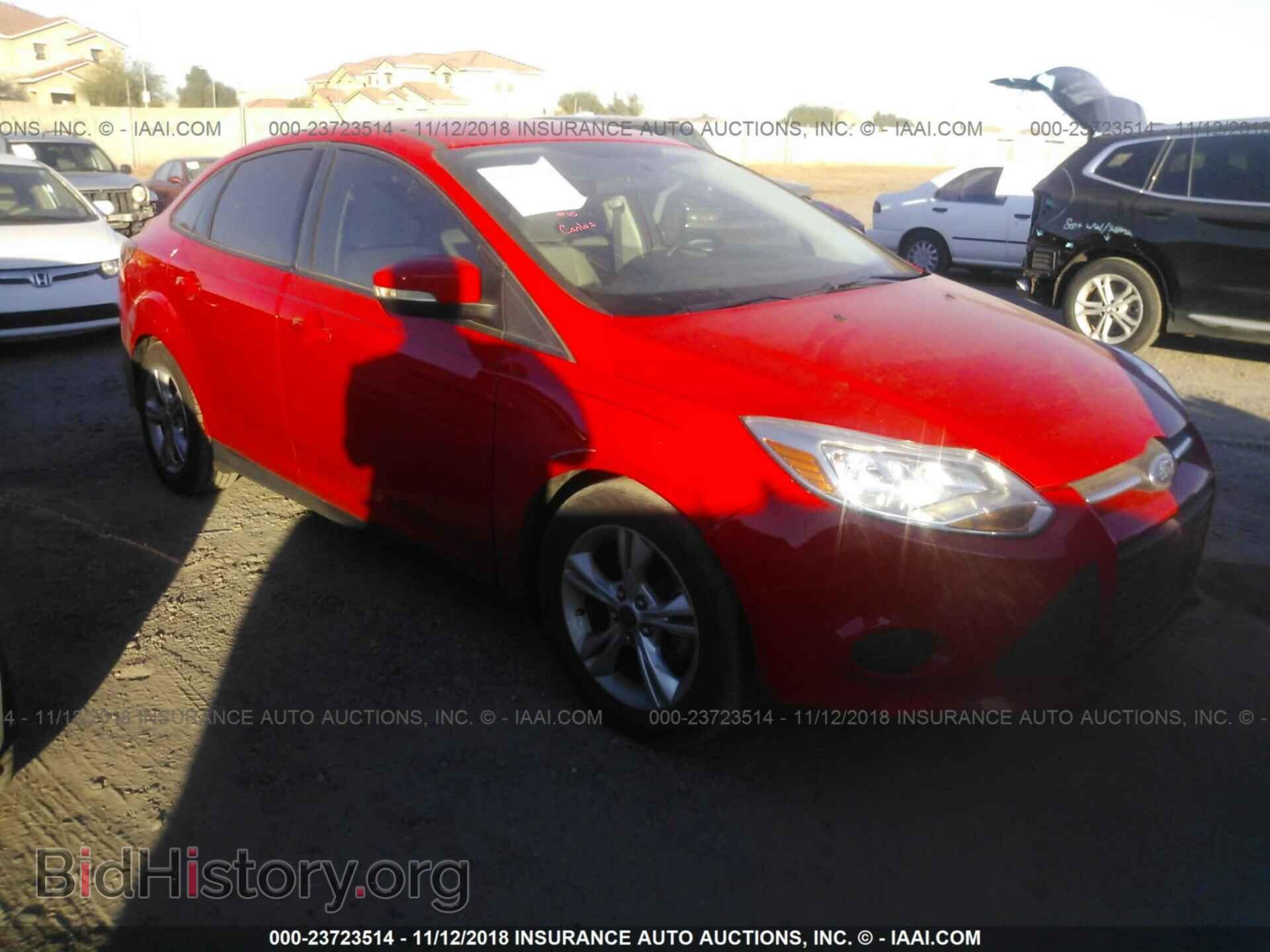 Фотография 1FADP3F23EL162370 - FORD FOCUS 2014