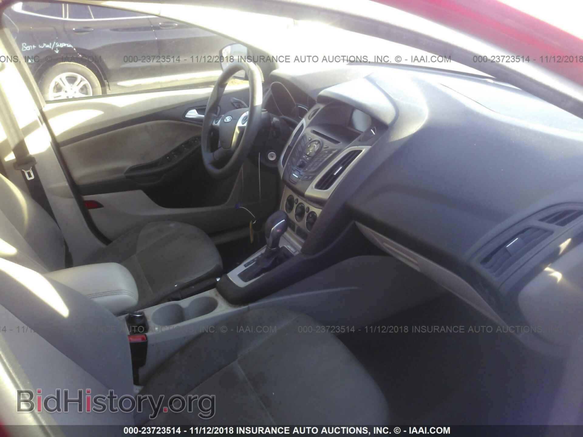 2014 FORD FOCUS - VIN: 1FADP3F23EL162370 - Photo 5