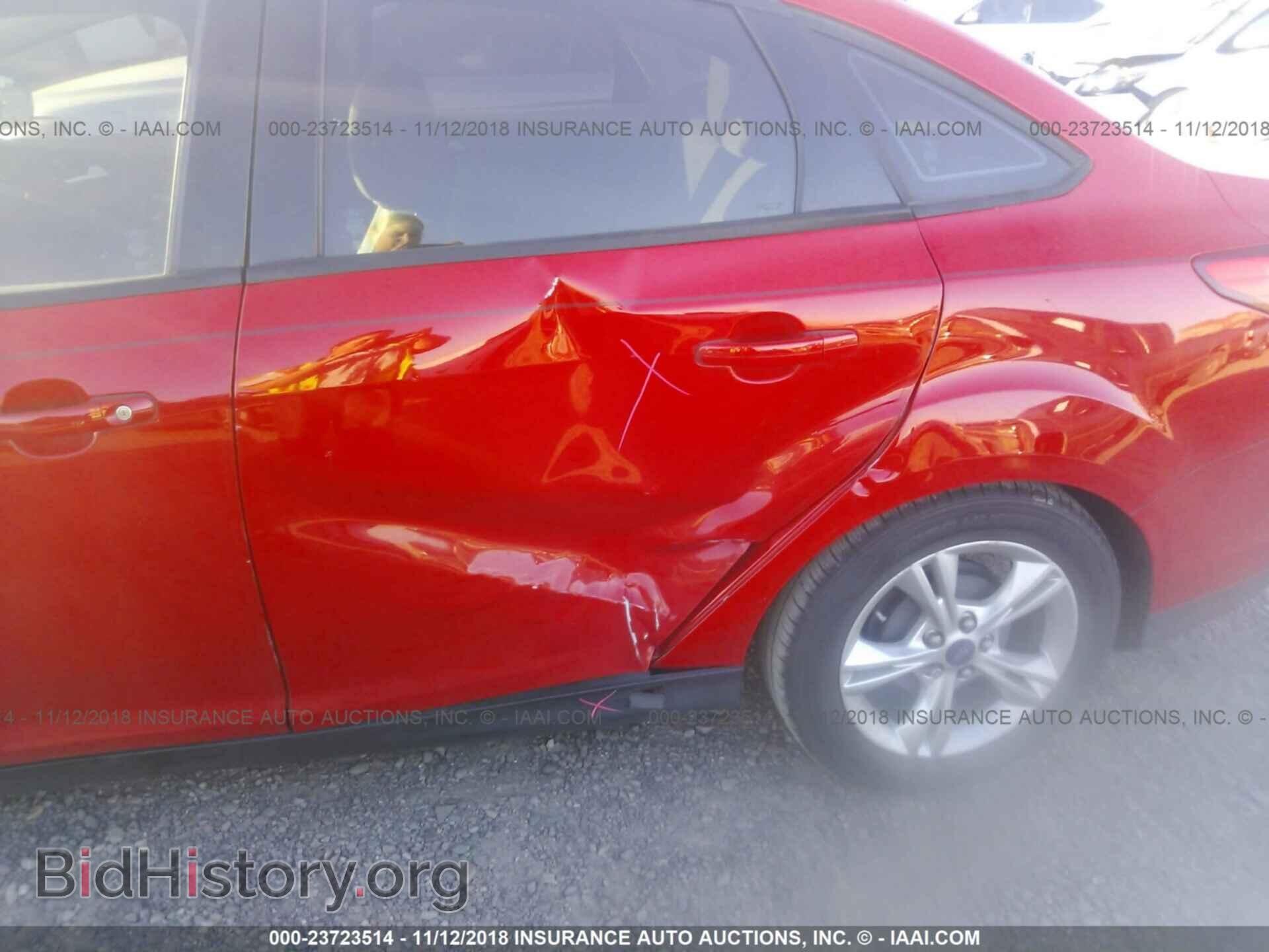 2014 FORD FOCUS - VIN: 1FADP3F23EL162370 - Photo 6