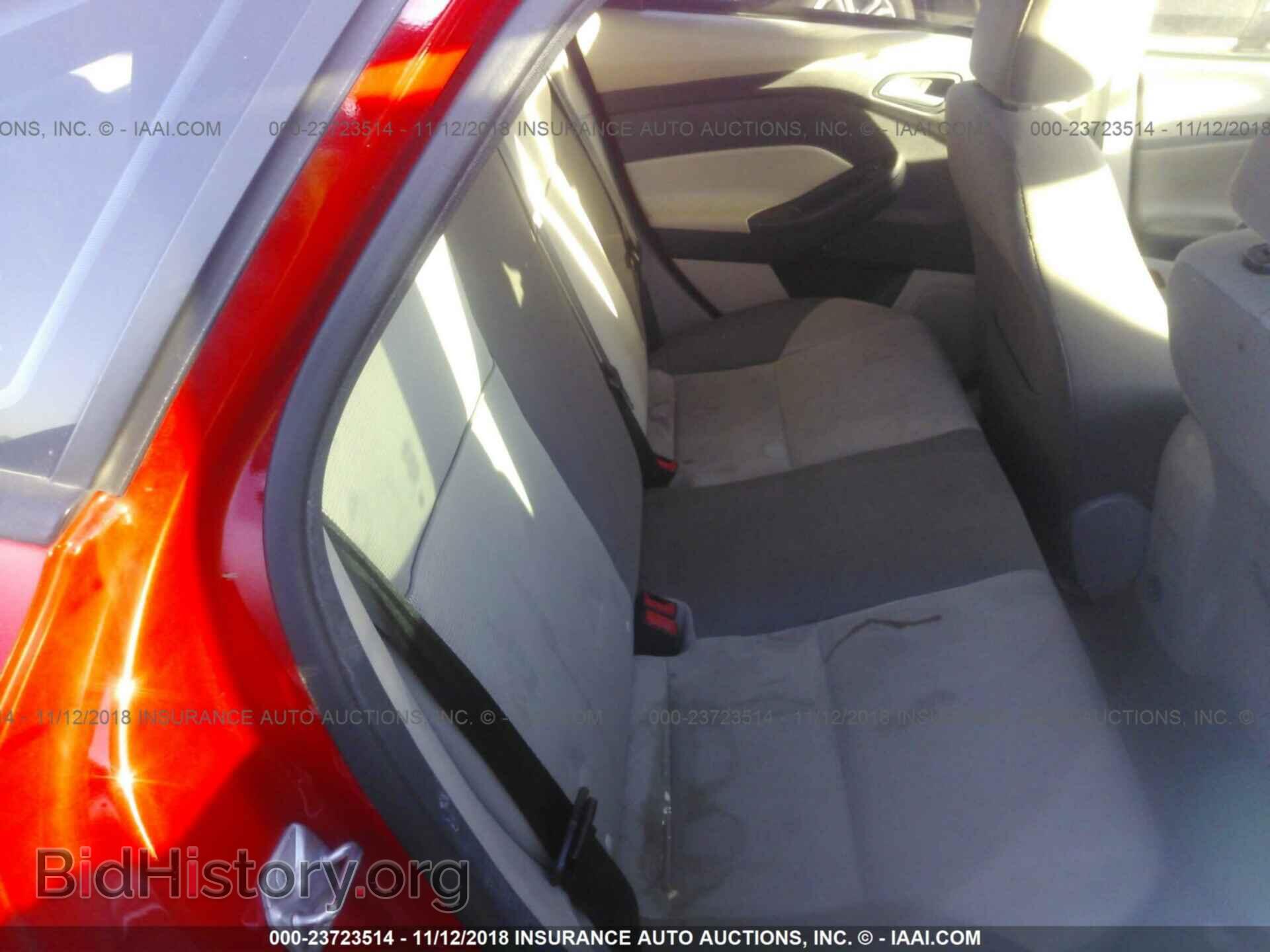 2014 FORD FOCUS - VIN: 1FADP3F23EL162370 - Photo 8