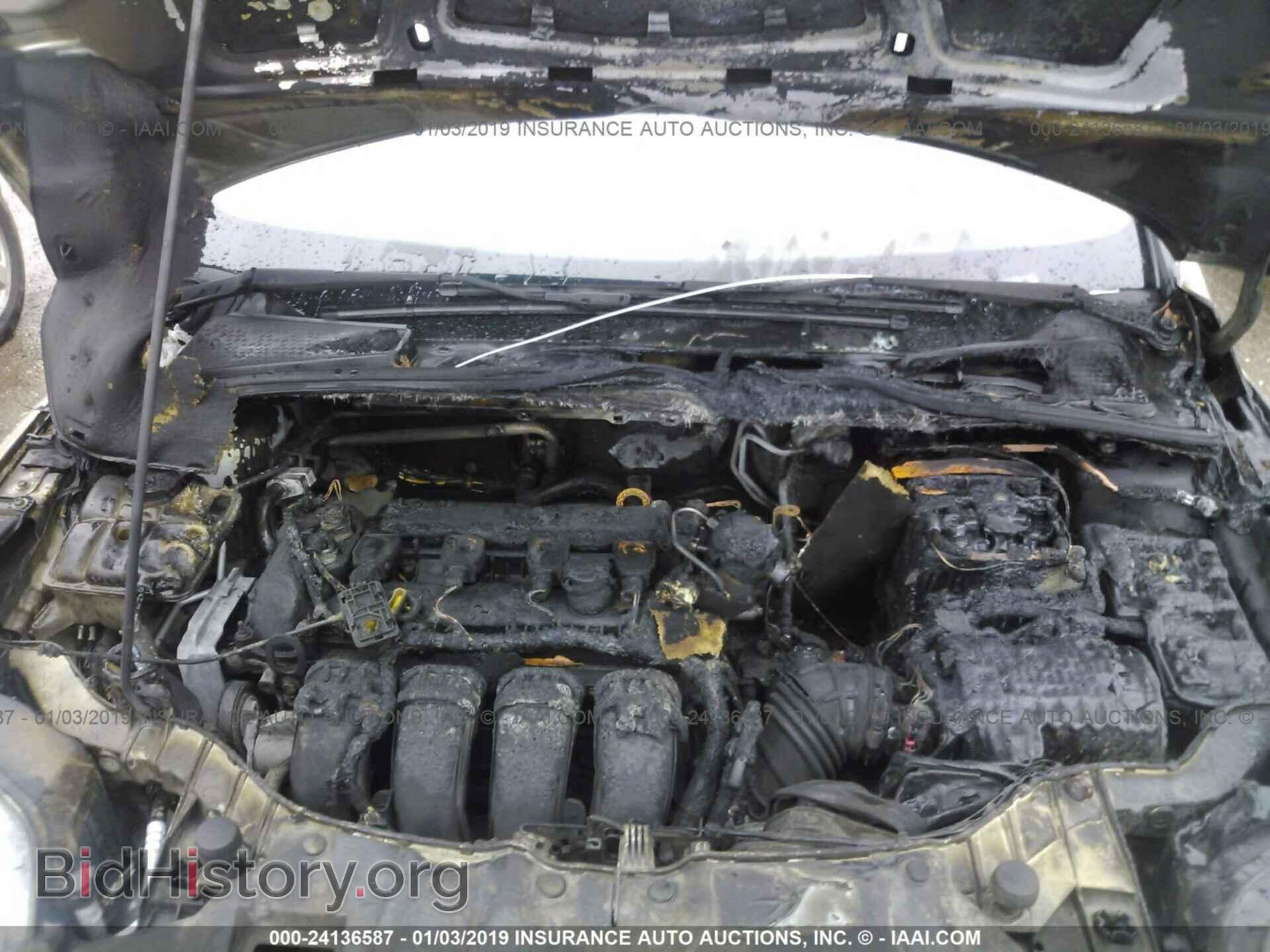 2012 FORD FOCUS - VIN: 1FAHP3K25CL367578 - Photo 6