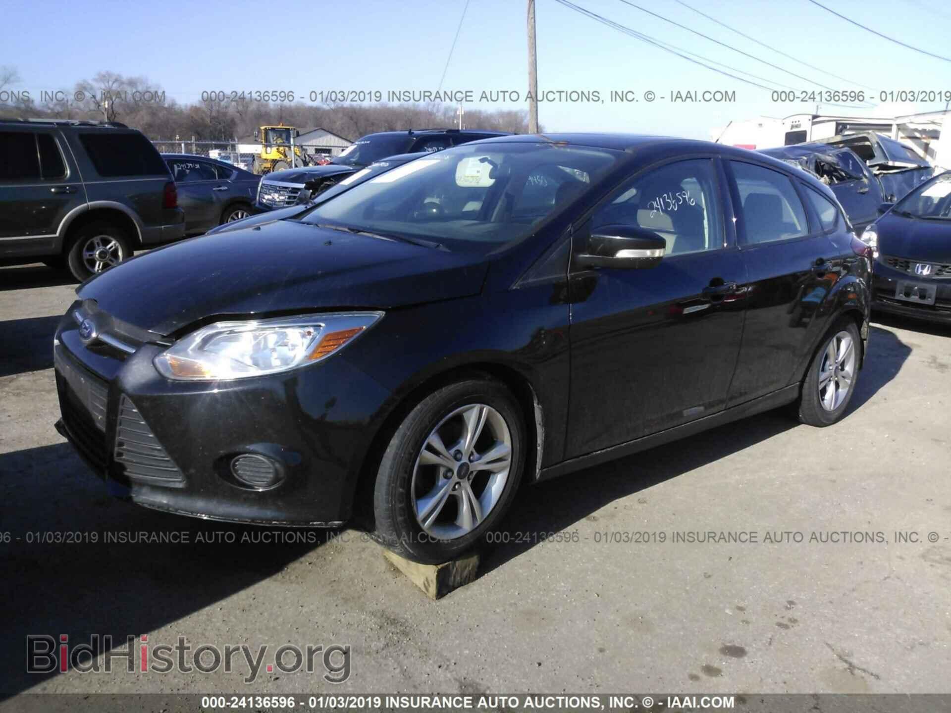 2014 FORD FOCUS - VIN: 1FADP3K29EL264956 - Photo 2
