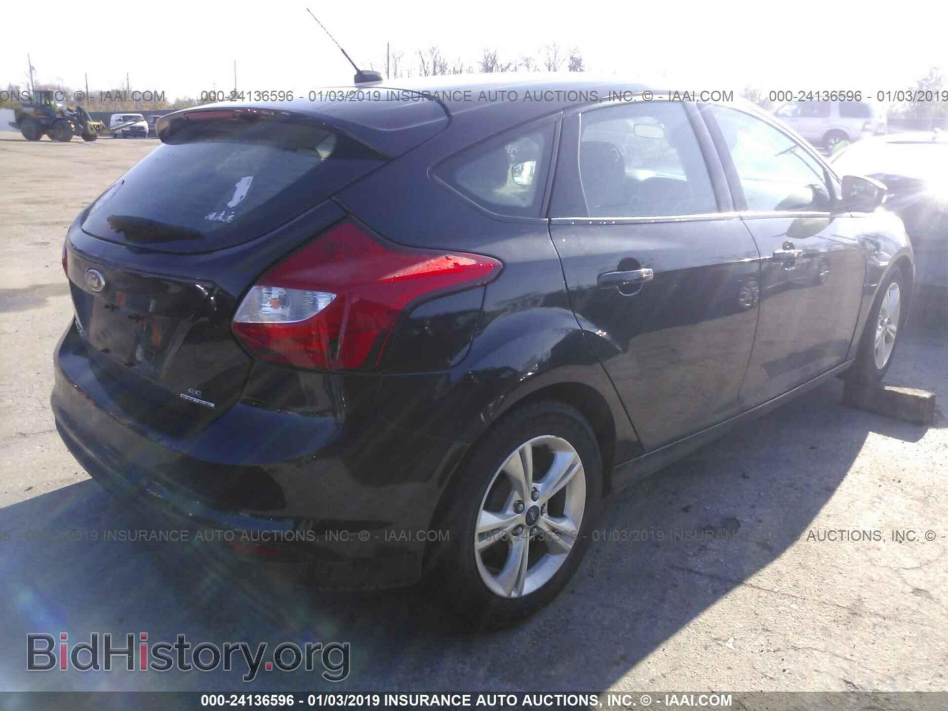 2014 FORD FOCUS - VIN: 1FADP3K29EL264956 - Photo 4