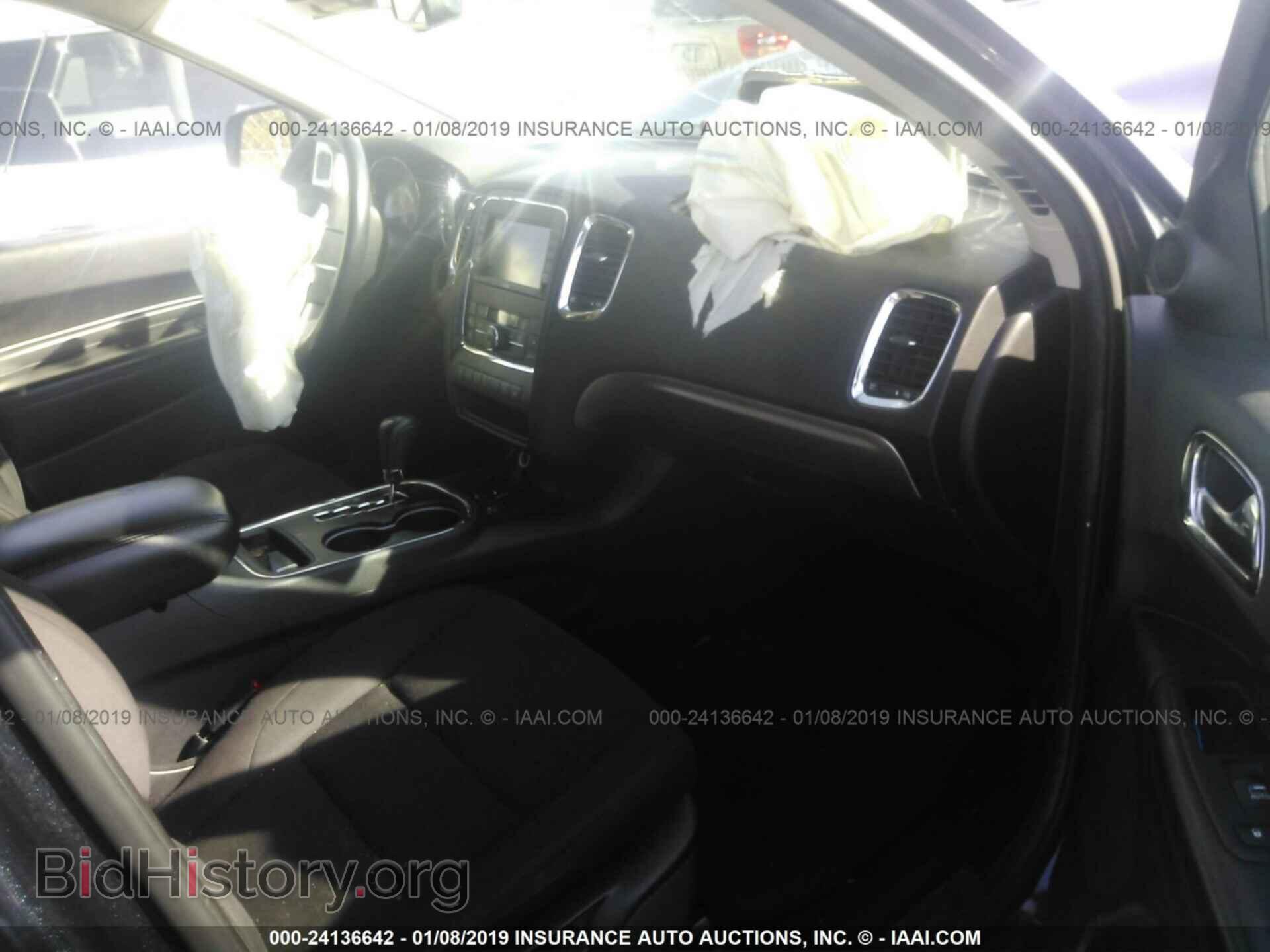 2013 DODGE DURANGO - VIN: 1C4RDJAG2DC657495 - Photo 5