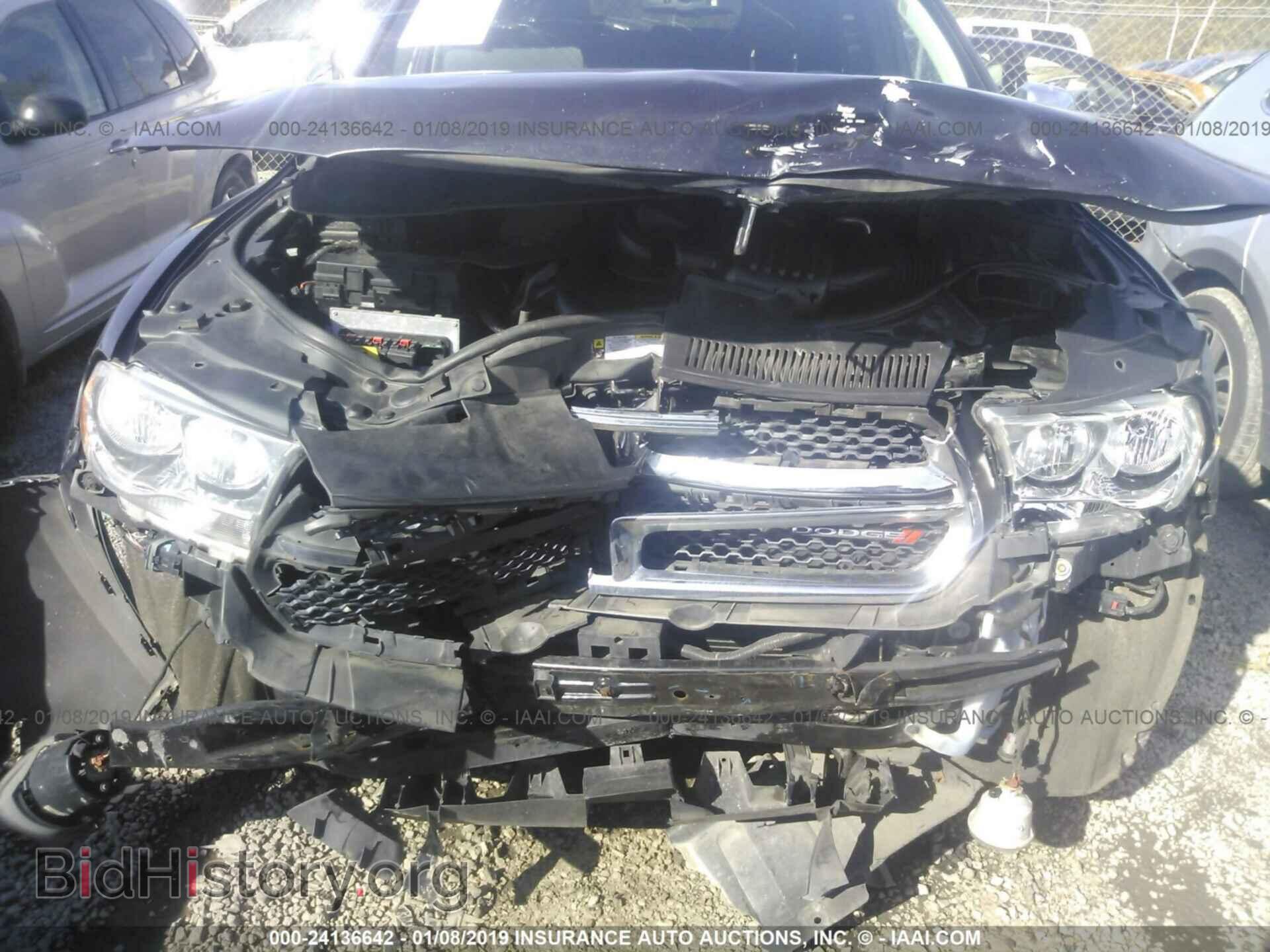 2013 DODGE DURANGO - VIN: 1C4RDJAG2DC657495 - Photo 6