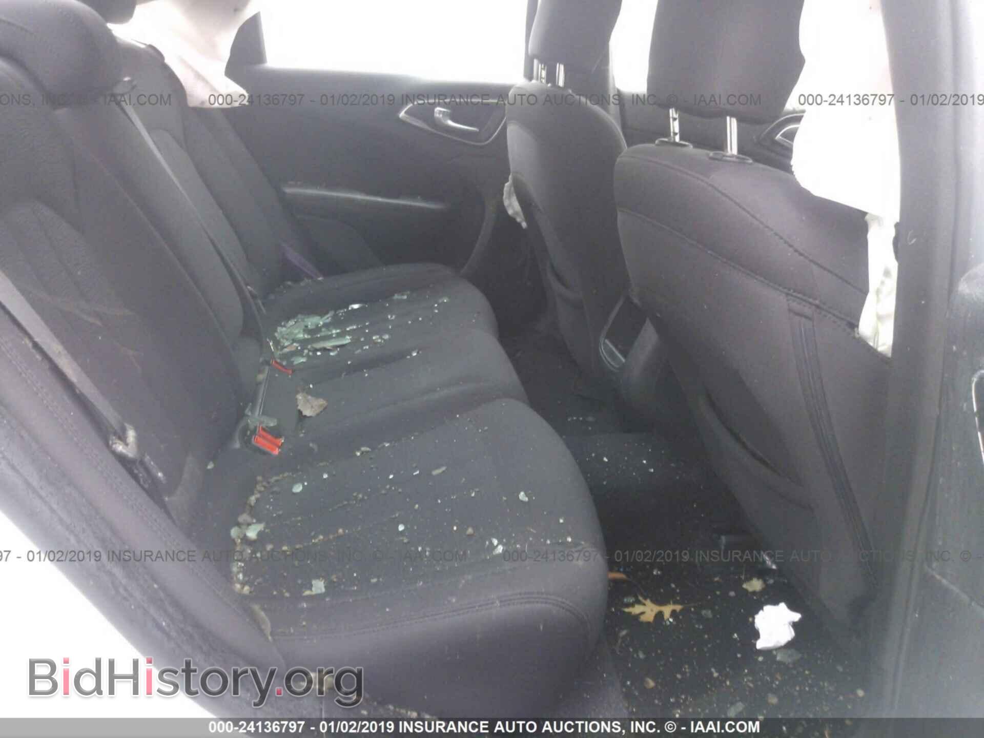 2015 CHRYSLER 200 - VIN: 1C3CCCABXFN683086 - Photo 8