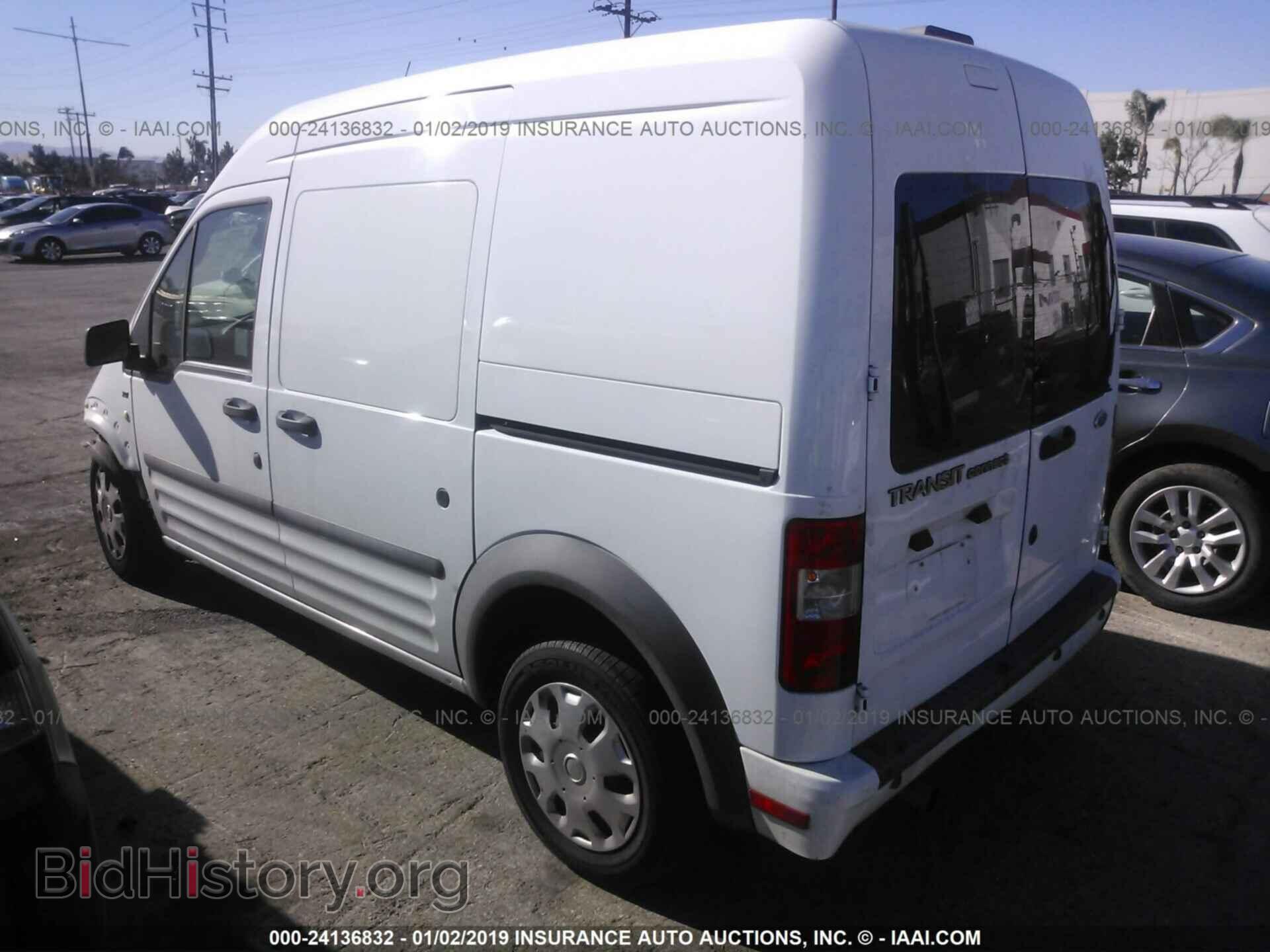 2010 FORD TRANSIT CONNECT - VIN: NM0LS7DN7AT014352 - Фото 3