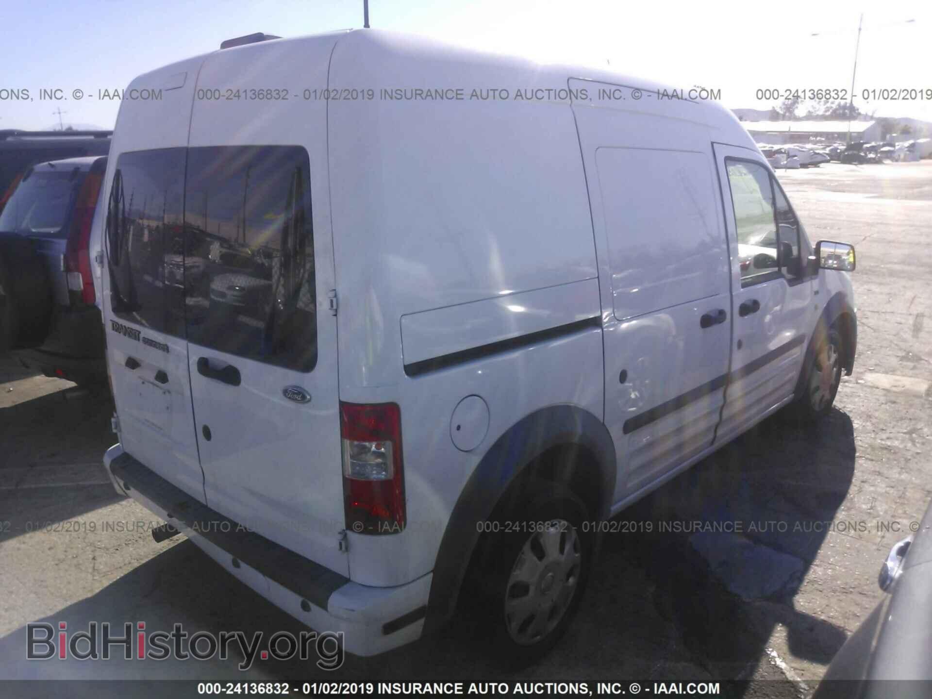 2010 FORD TRANSIT CONNECT - VIN: NM0LS7DN7AT014352 - Фото 4