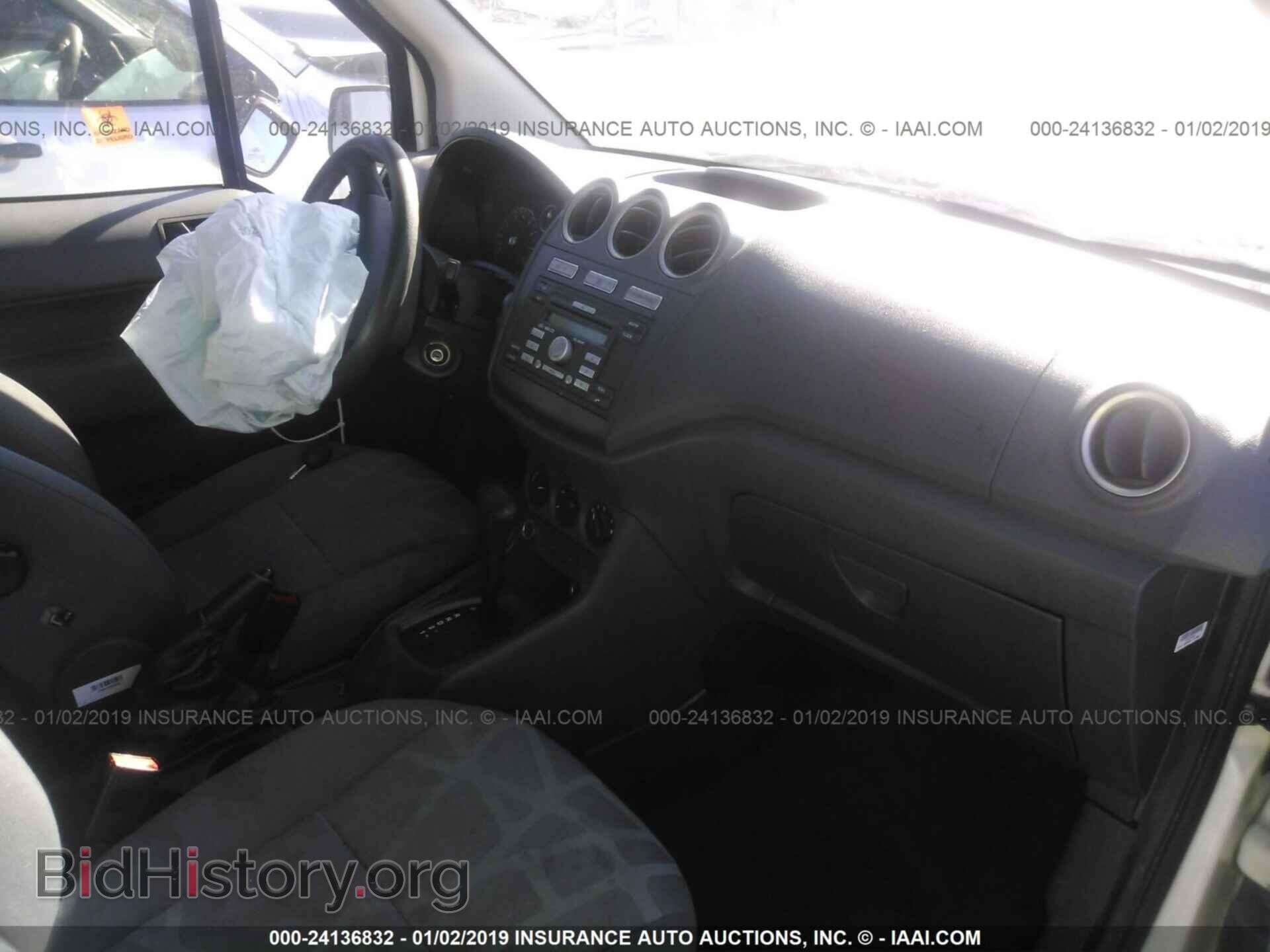 2010 FORD TRANSIT CONNECT - VIN: NM0LS7DN7AT014352 - Фото 5