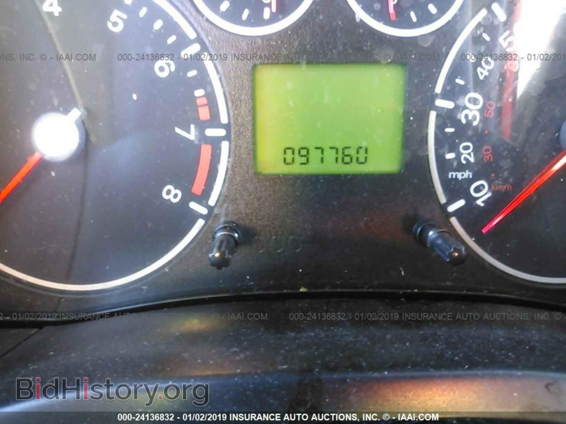 2010 FORD TRANSIT CONNECT - VIN: NM0LS7DN7AT014352 - Фото 7