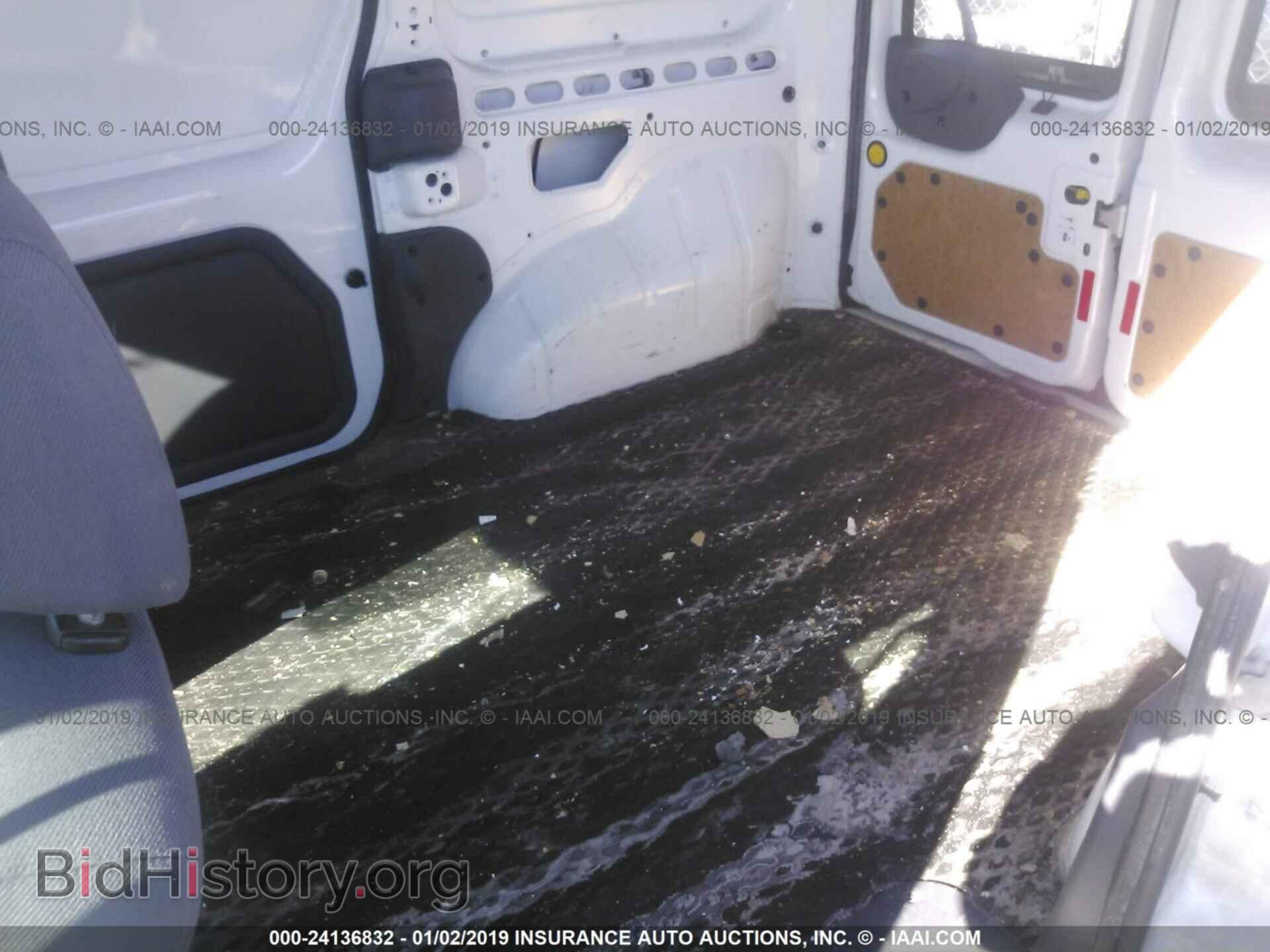 2010 FORD TRANSIT CONNECT - VIN: NM0LS7DN7AT014352 - Фото 8