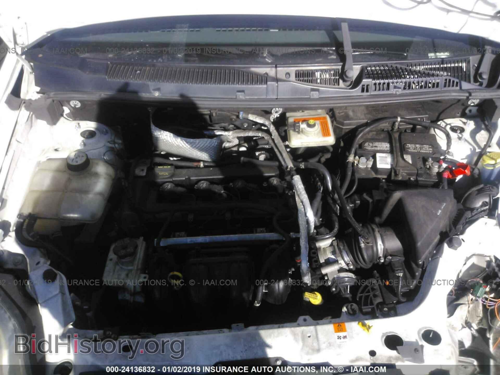 2010 FORD TRANSIT CONNECT - VIN: NM0LS7DN7AT014352 - Фото 10