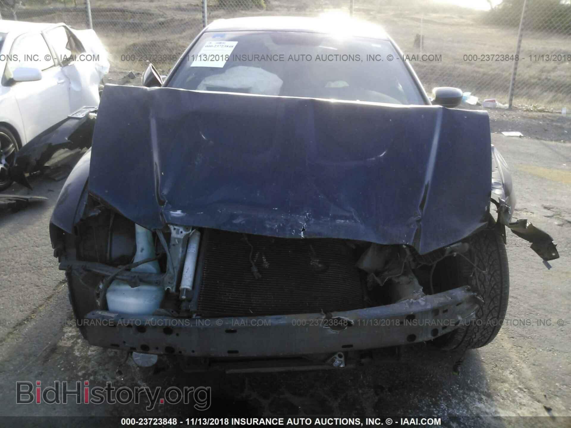 2011 DODGE CHARGER - VIN: 2B3CL3CG2BH509652 - Photo 6