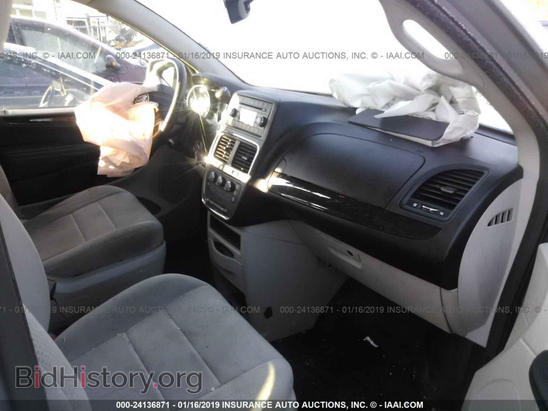 2013 RAM TRADESMAN - VIN: 2C4JRGAG0DR694800 - Фото 5