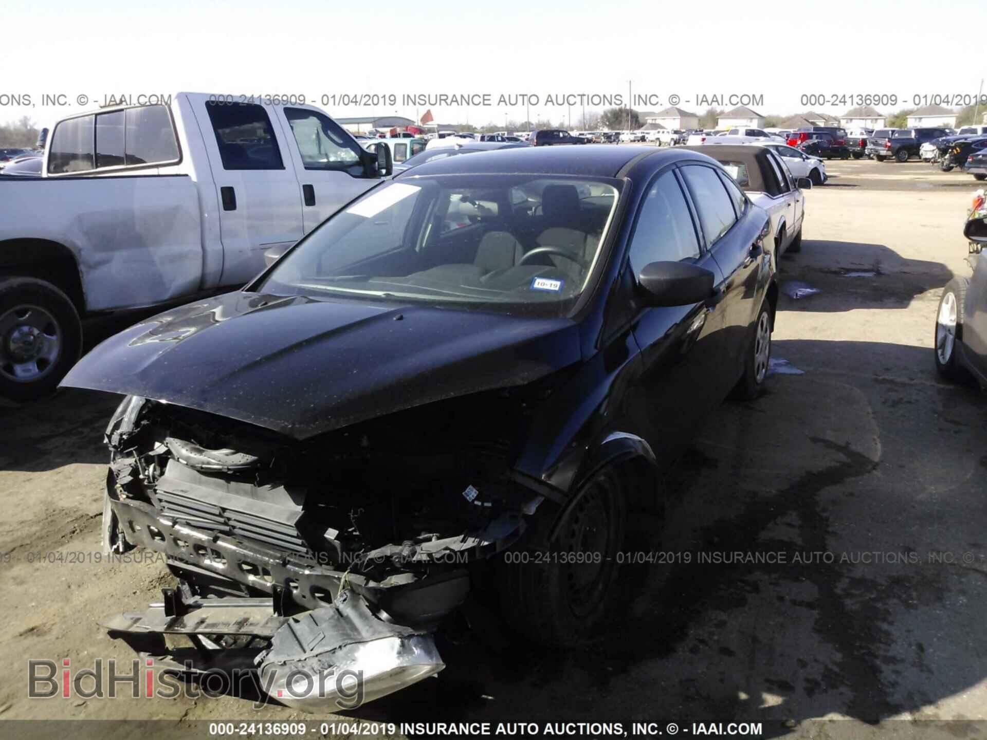 2017 FORD FOCUS - VIN: 1FADP3E25HL313733 - Photo 2