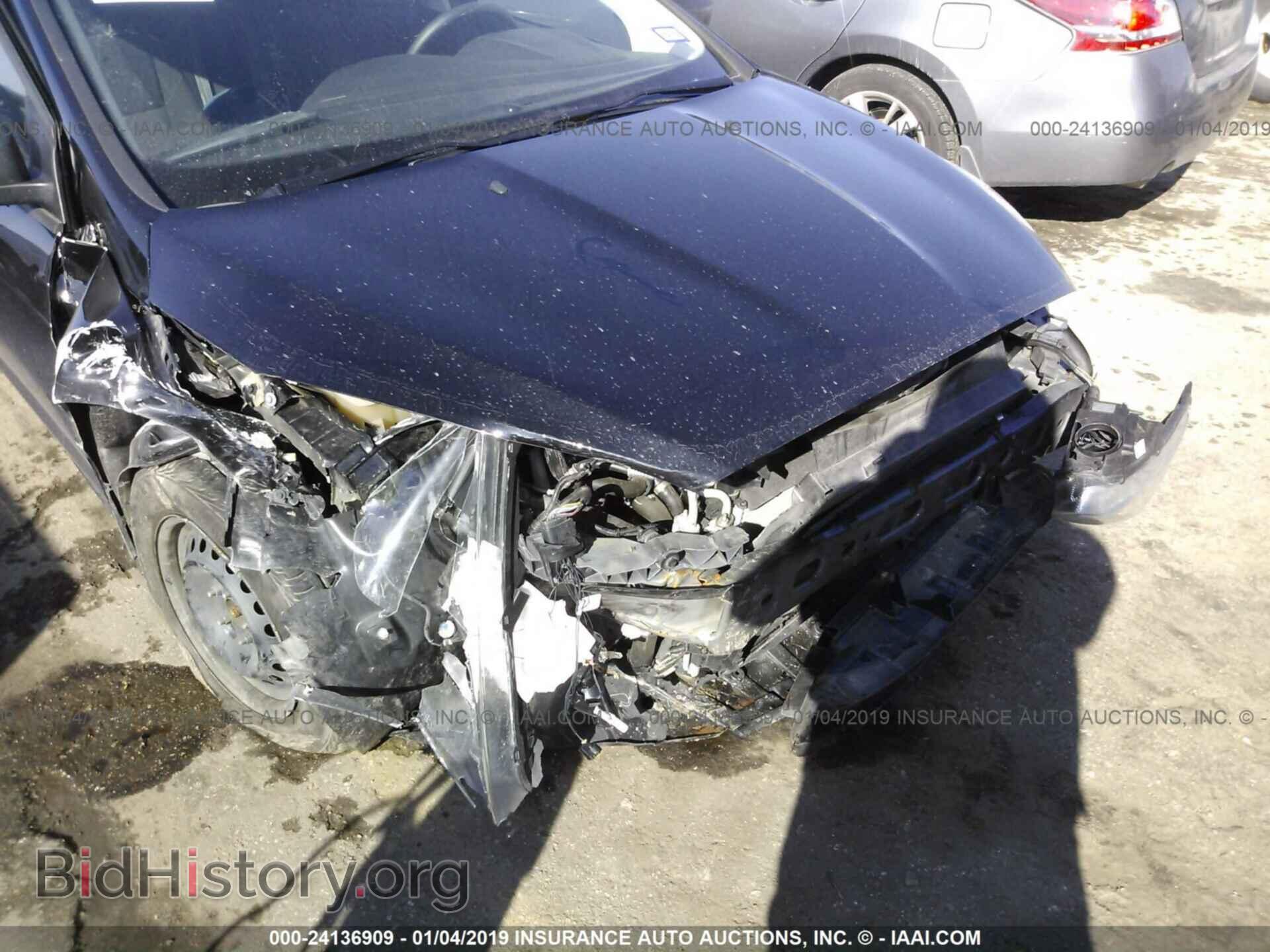 2017 FORD FOCUS - VIN: 1FADP3E25HL313733 - Photo 6