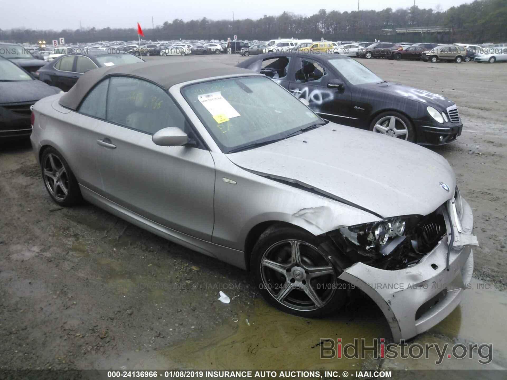 Photo WBAUN93509VK40726 - BMW 135 2009