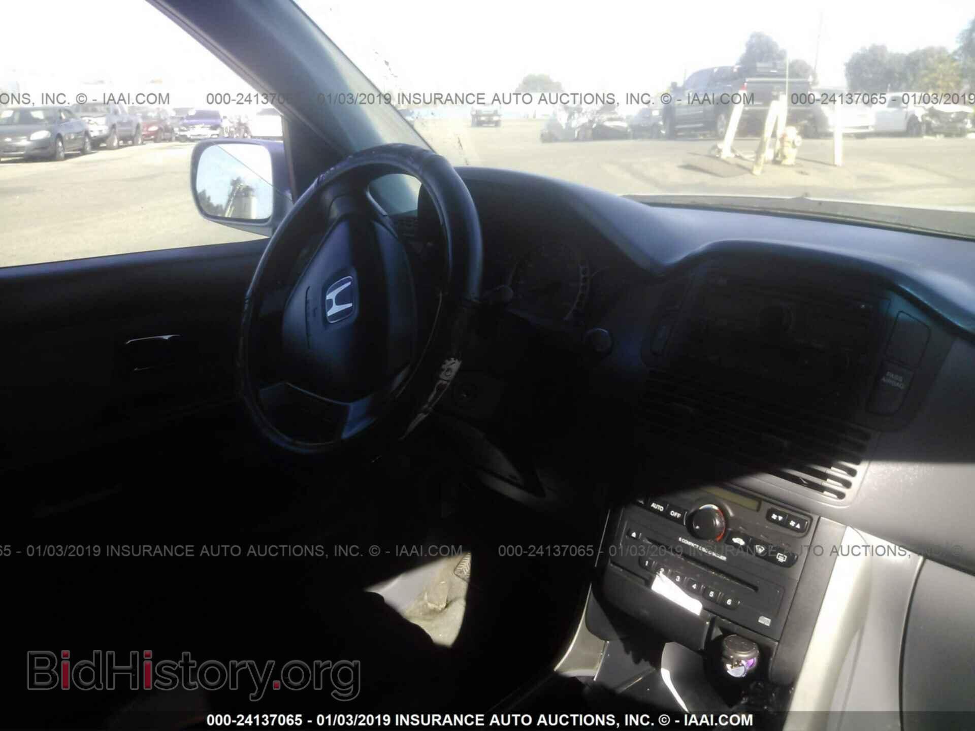 2005 HONDA PILOT - VIN: 2HKYF18445H503264 - Фото 5