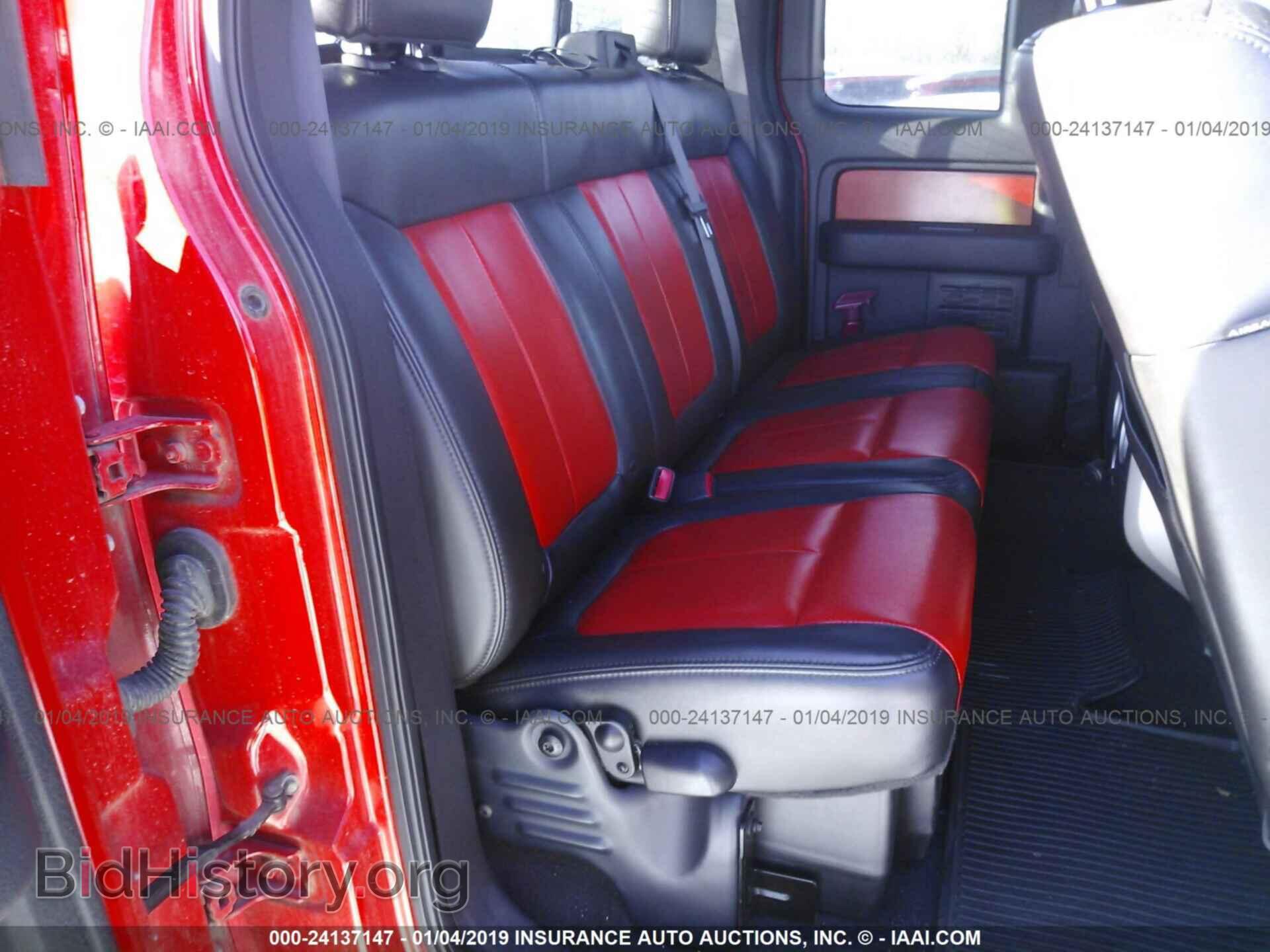 2010 FORD F150 - VIN: 1FTEX1EV4AFA22819 - Фото 8