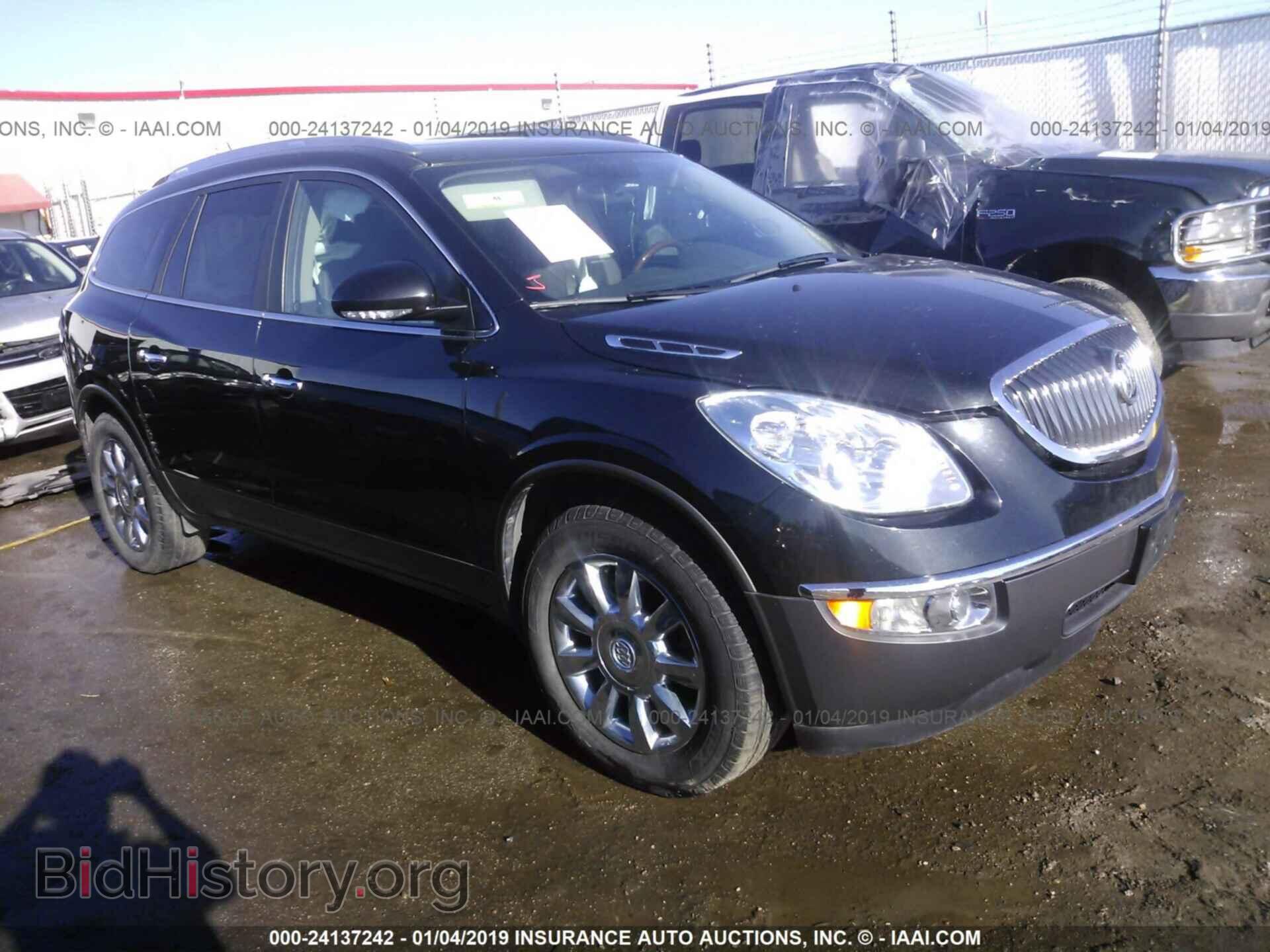 Photo 5GAKVDED9CJ354533 - BUICK ENCLAVE 2012