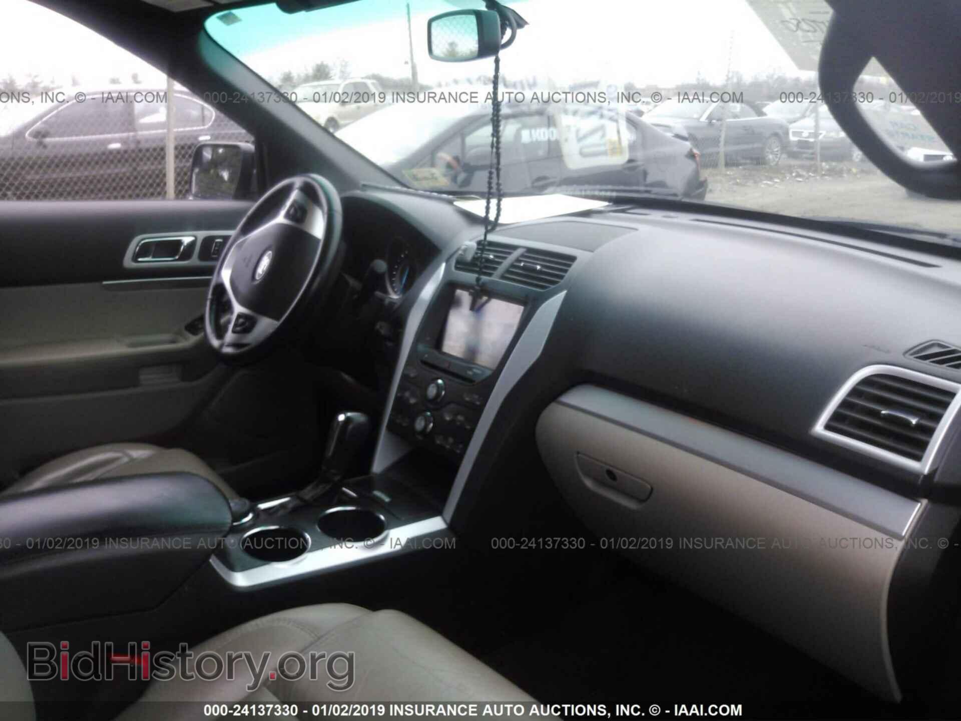 2013 FORD EXPLORER - VIN: 1FM5K8D87DGA91307 - Photo 5