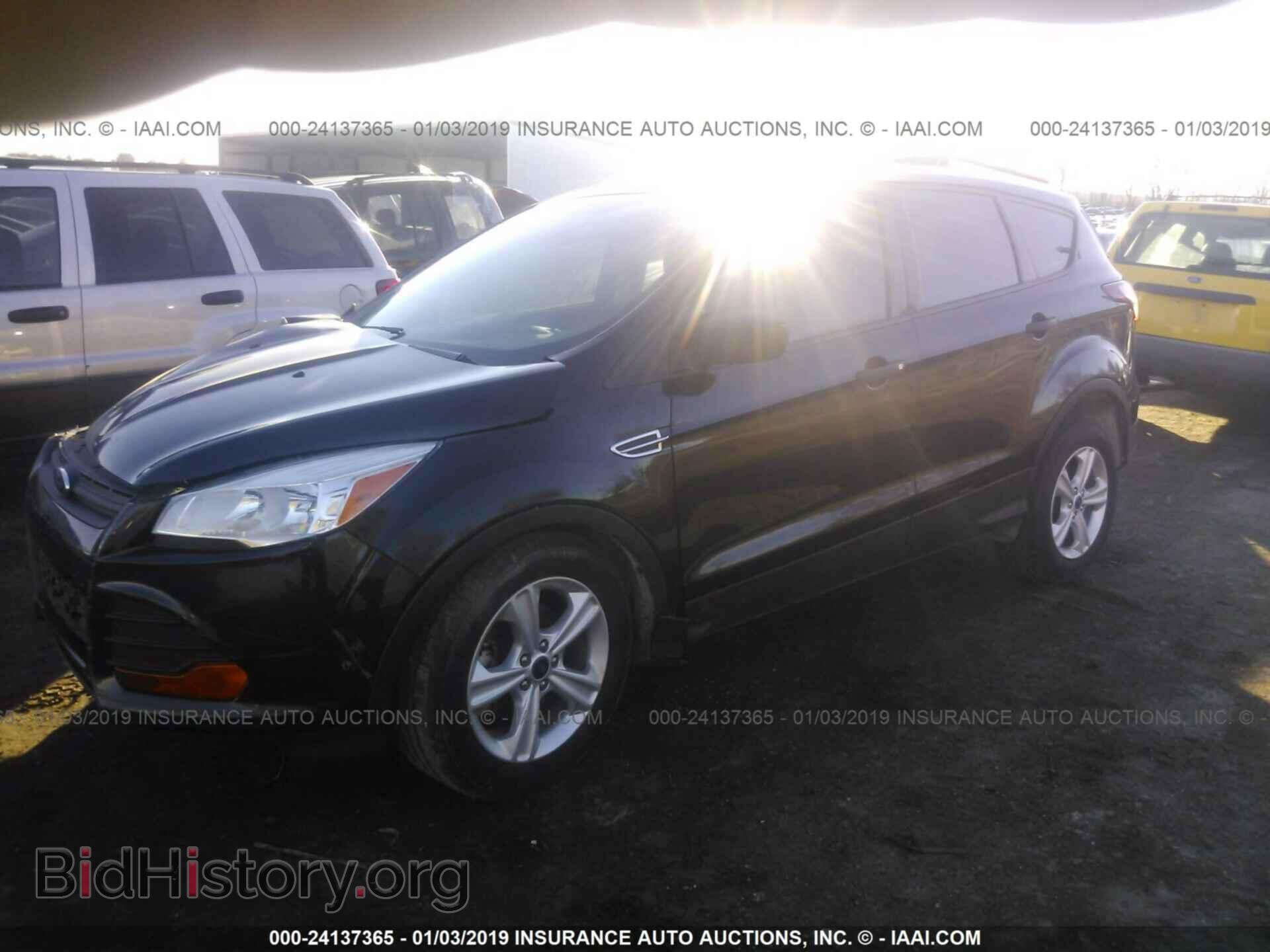 2015 FORD ESCAPE - VIN: 1FMCU0F78FUB65359 - Photo 2