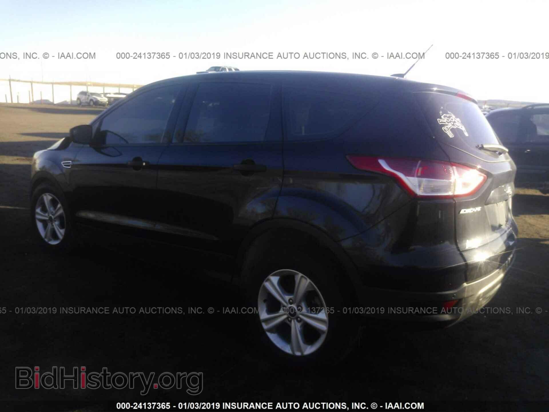 2015 FORD ESCAPE - VIN: 1FMCU0F78FUB65359 - Photo 3