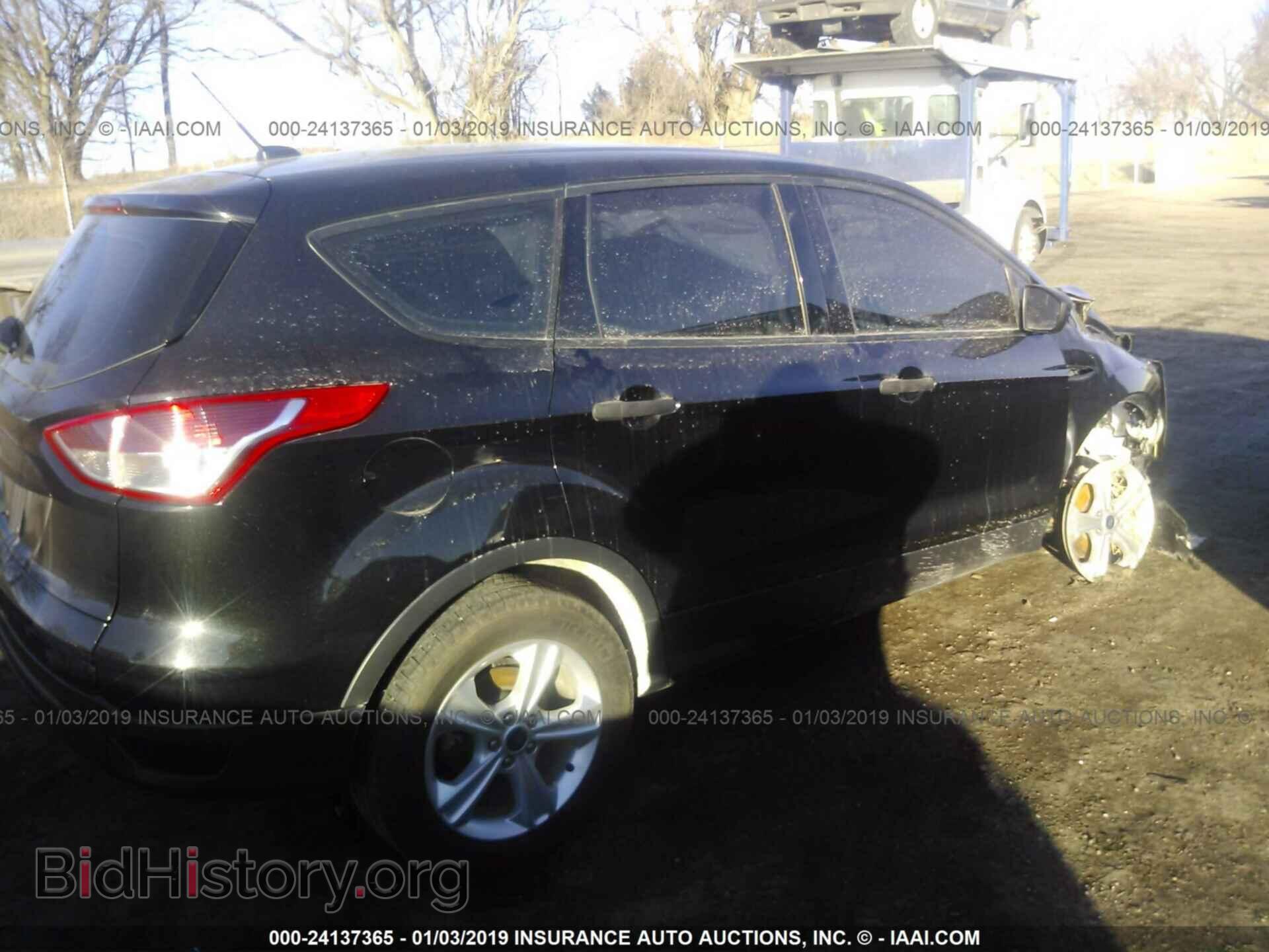 2015 FORD ESCAPE - VIN: 1FMCU0F78FUB65359 - Photo 4
