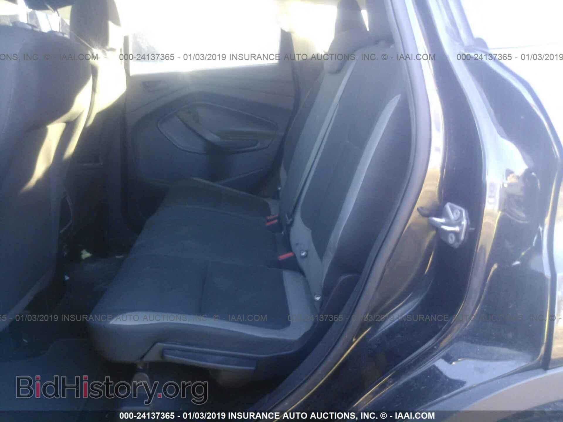 2015 FORD ESCAPE - VIN: 1FMCU0F78FUB65359 - Photo 8