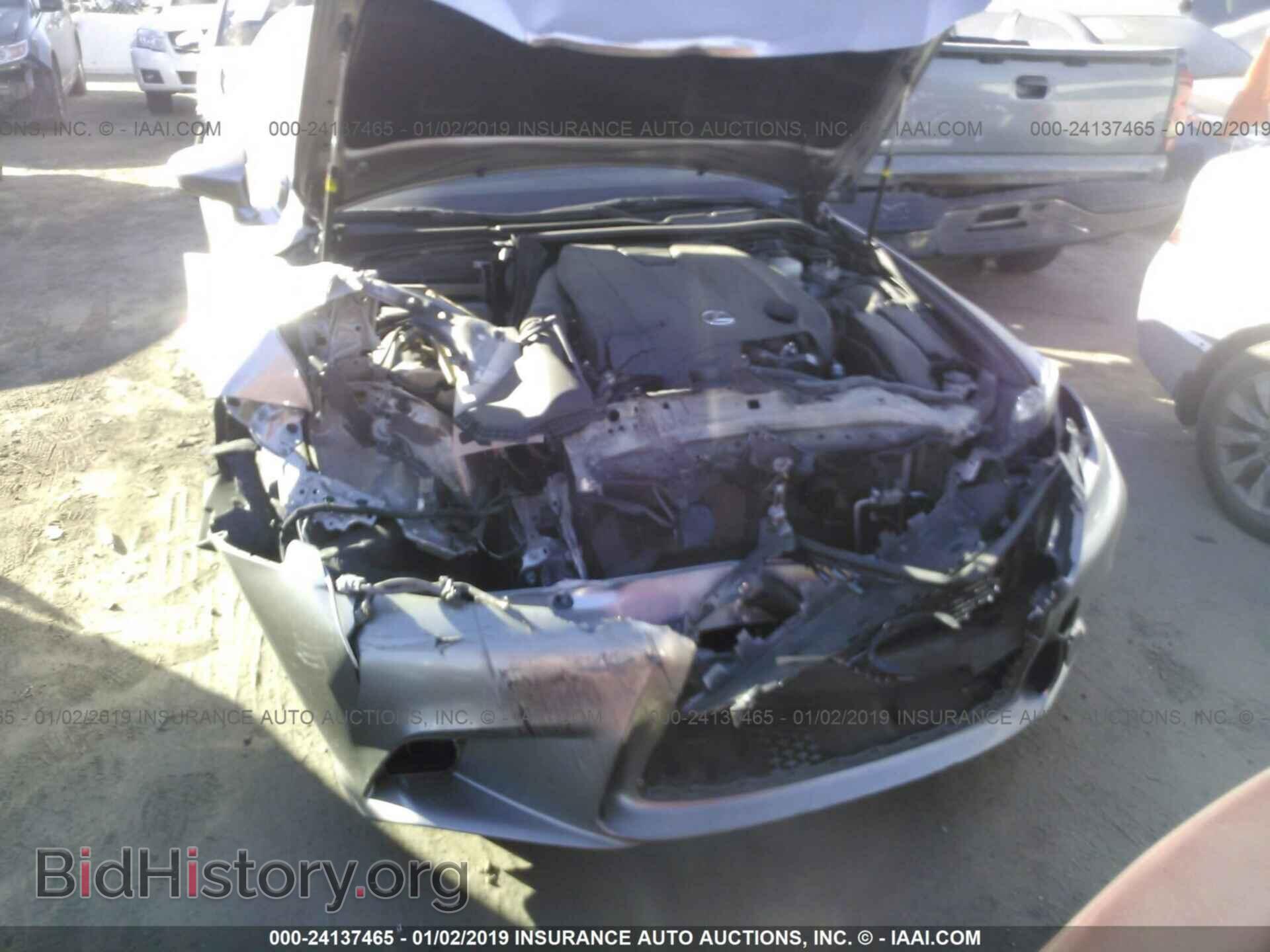 2015 LEXUS IS - VIN: JTHBF1D29F5082359 - Photo 6