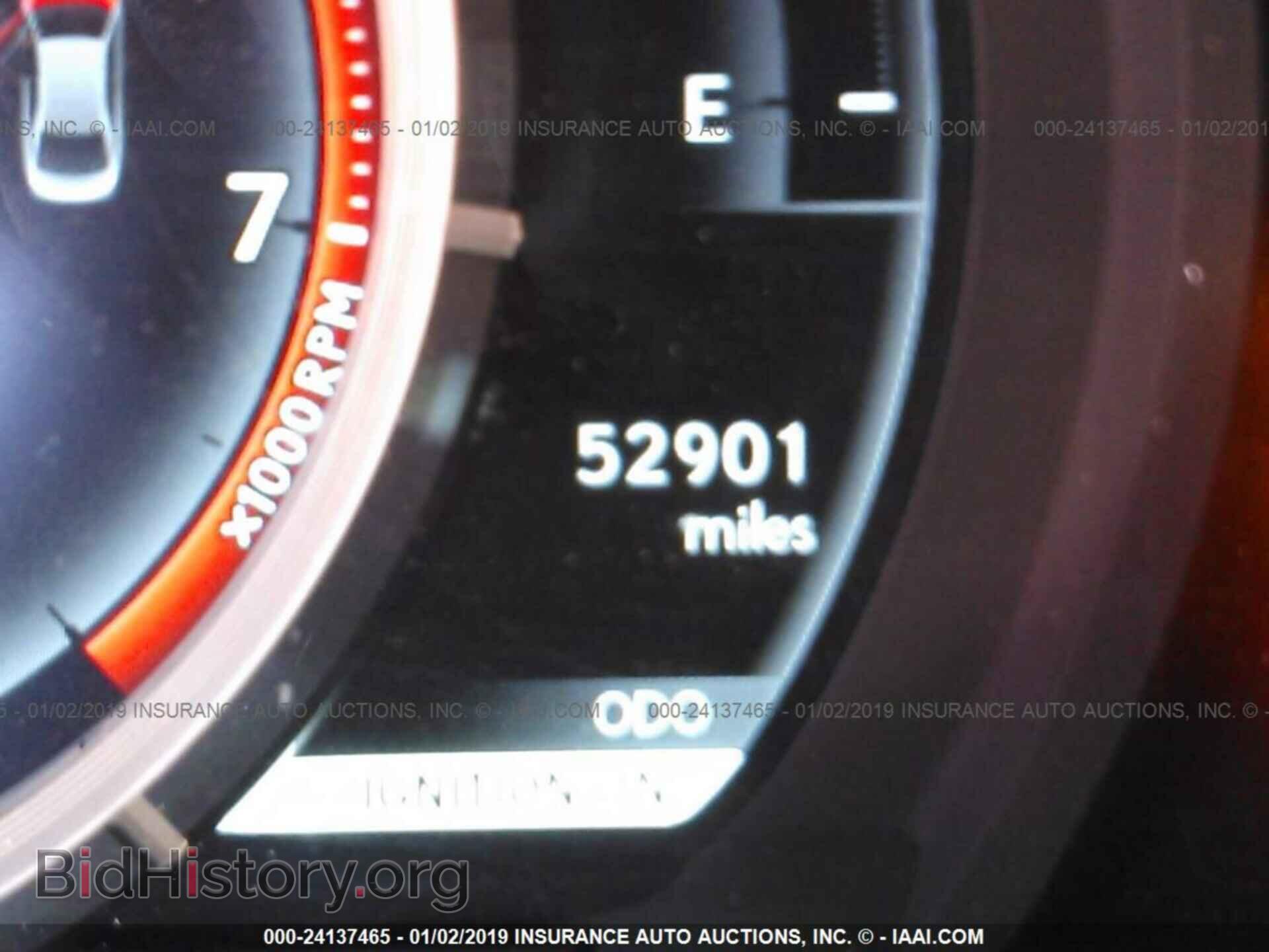 2015 LEXUS IS - VIN: JTHBF1D29F5082359 - Photo 7
