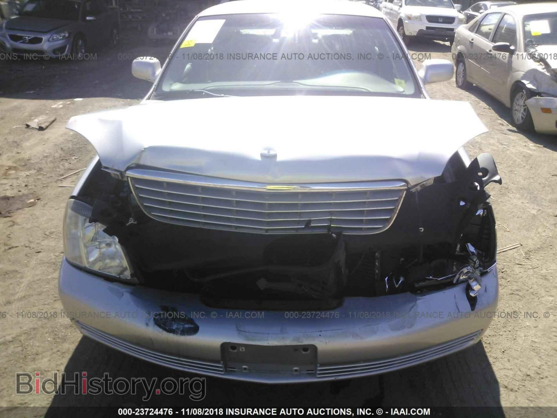 2005 CADILLAC DEVILLE - VIN: 1G6KD54Y75U251465 - Photo 6