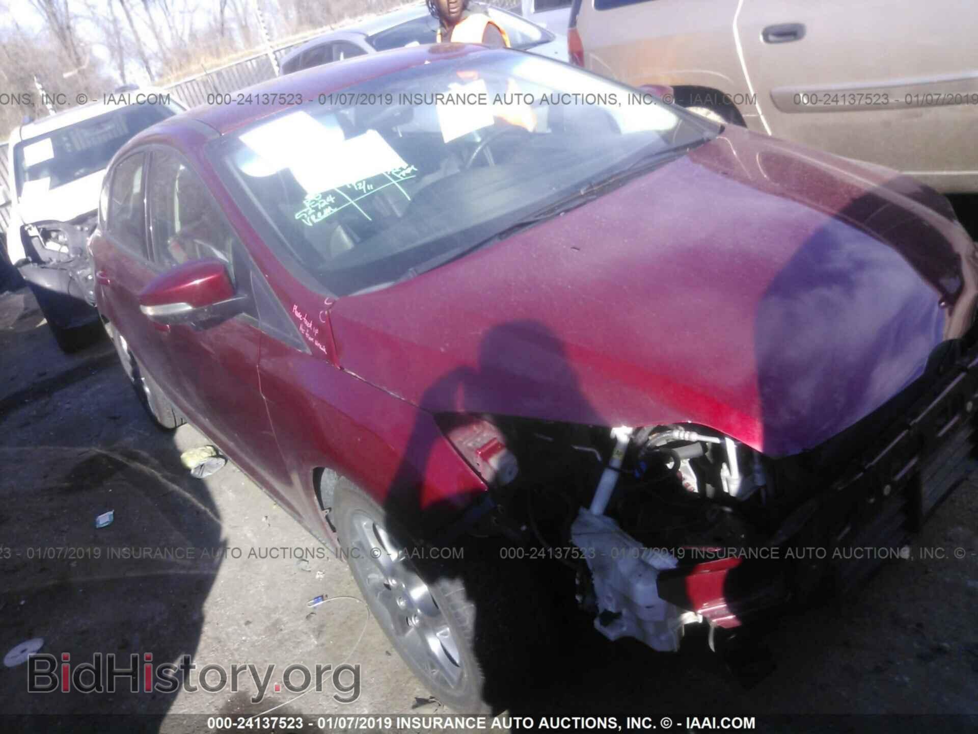 Фотография 1FADP3K29EL319177 - FORD FOCUS 2014