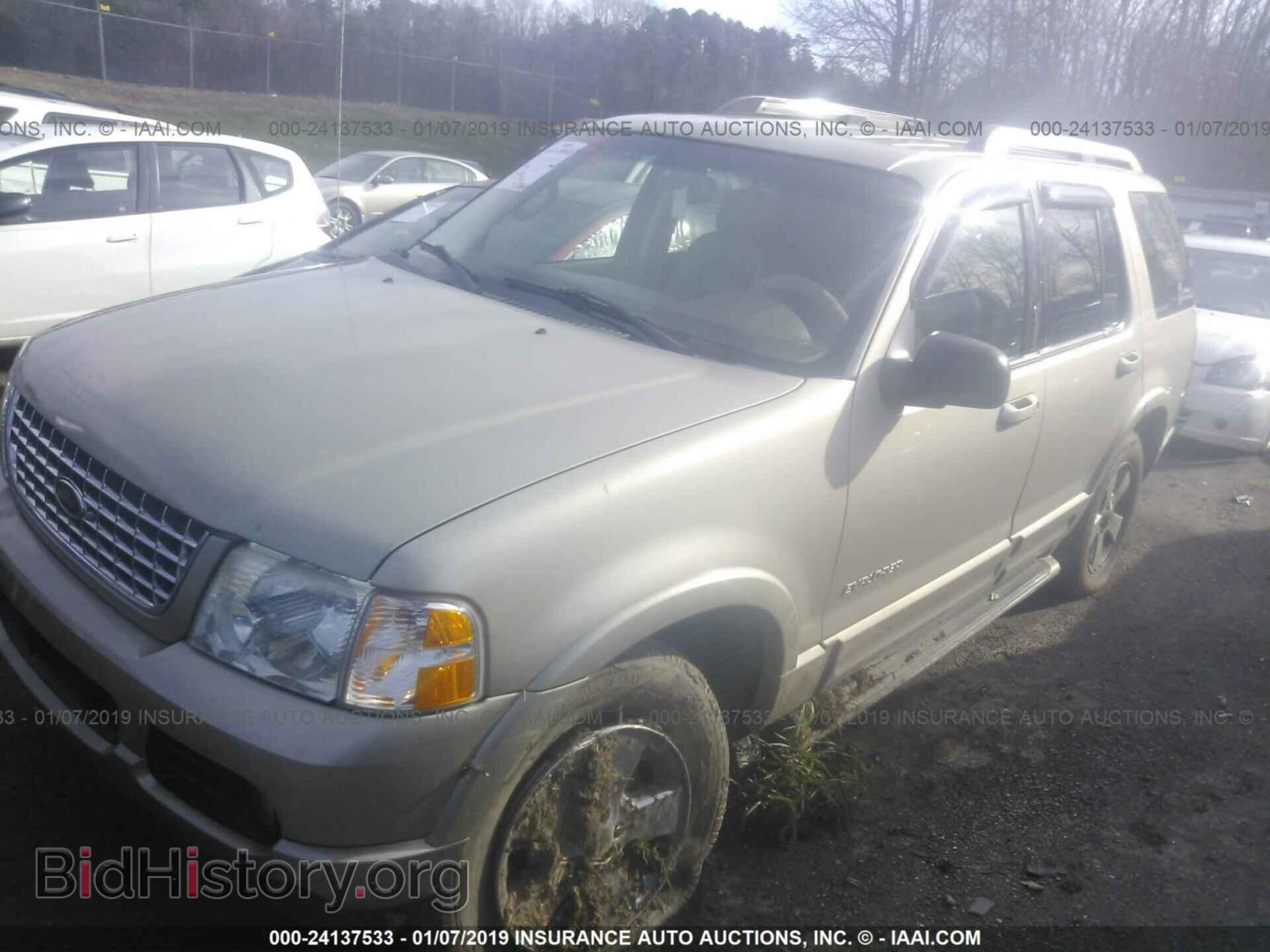 2005 FORD EXPLORER - VIN: 1FMZU75W95UB69964 - Photo 2