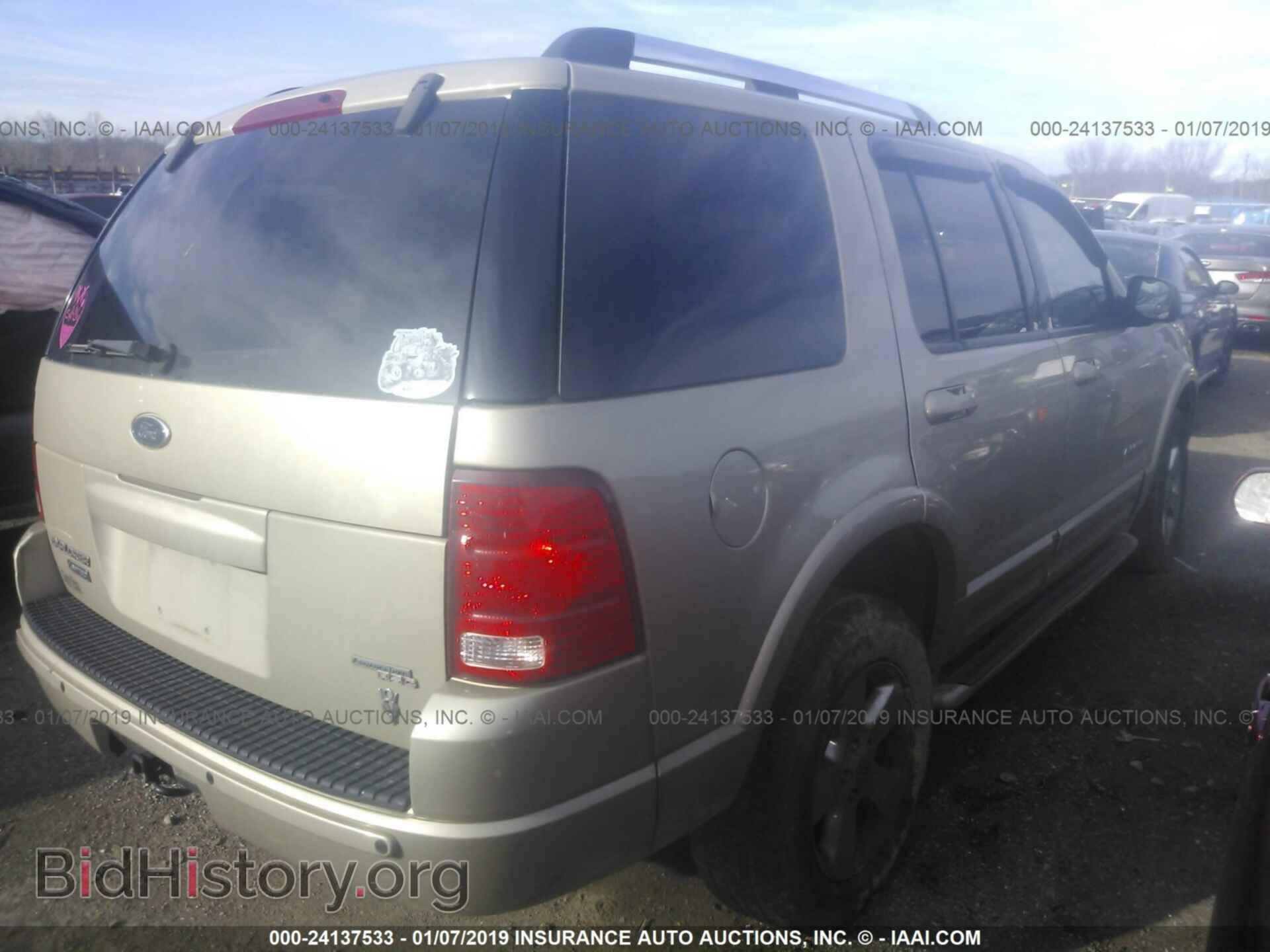 2005 FORD EXPLORER - VIN: 1FMZU75W95UB69964 - Photo 4