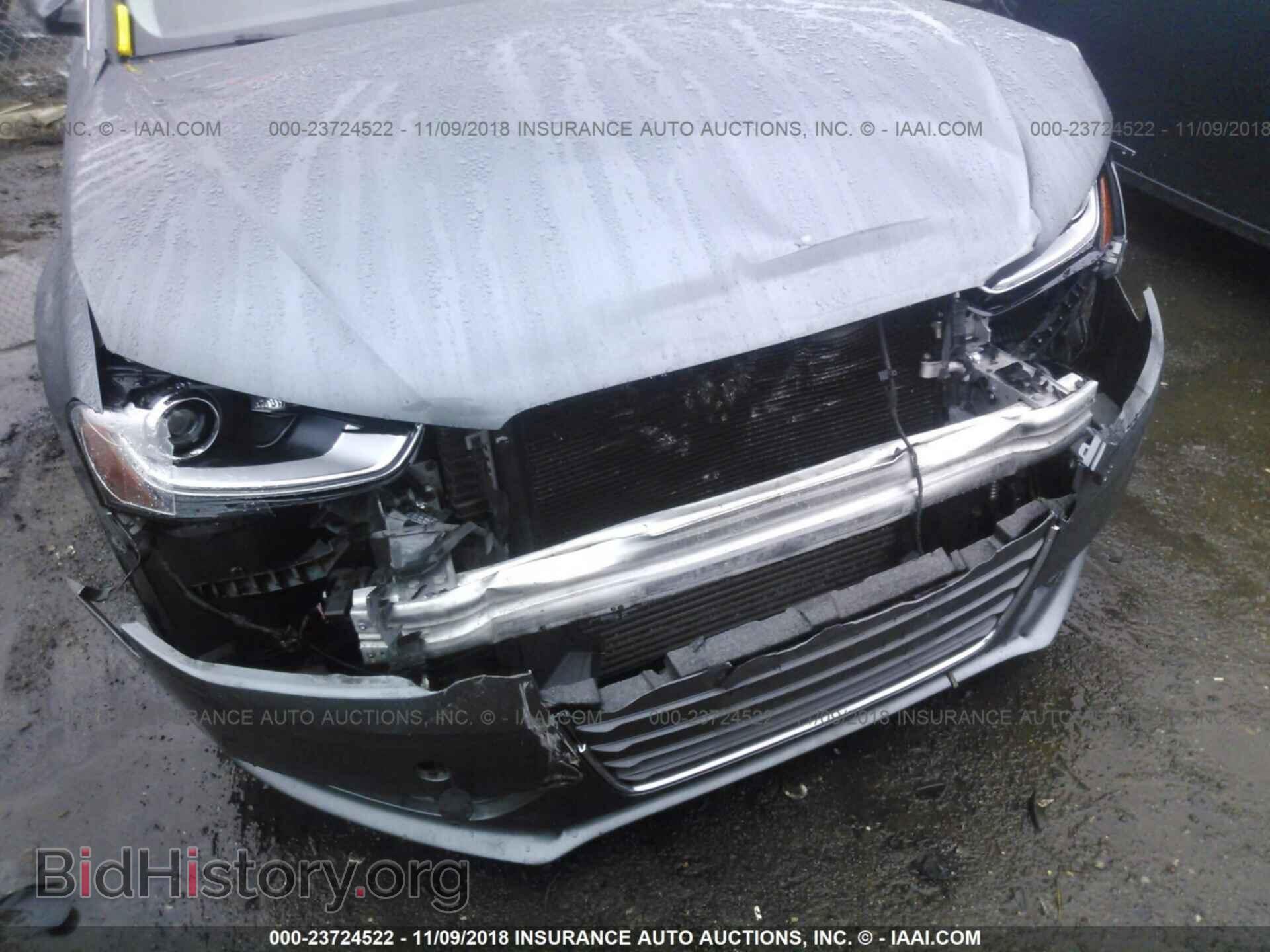2013 AUDI A4 - VIN: WAUBFAFL9DN044518 - Photo 6
