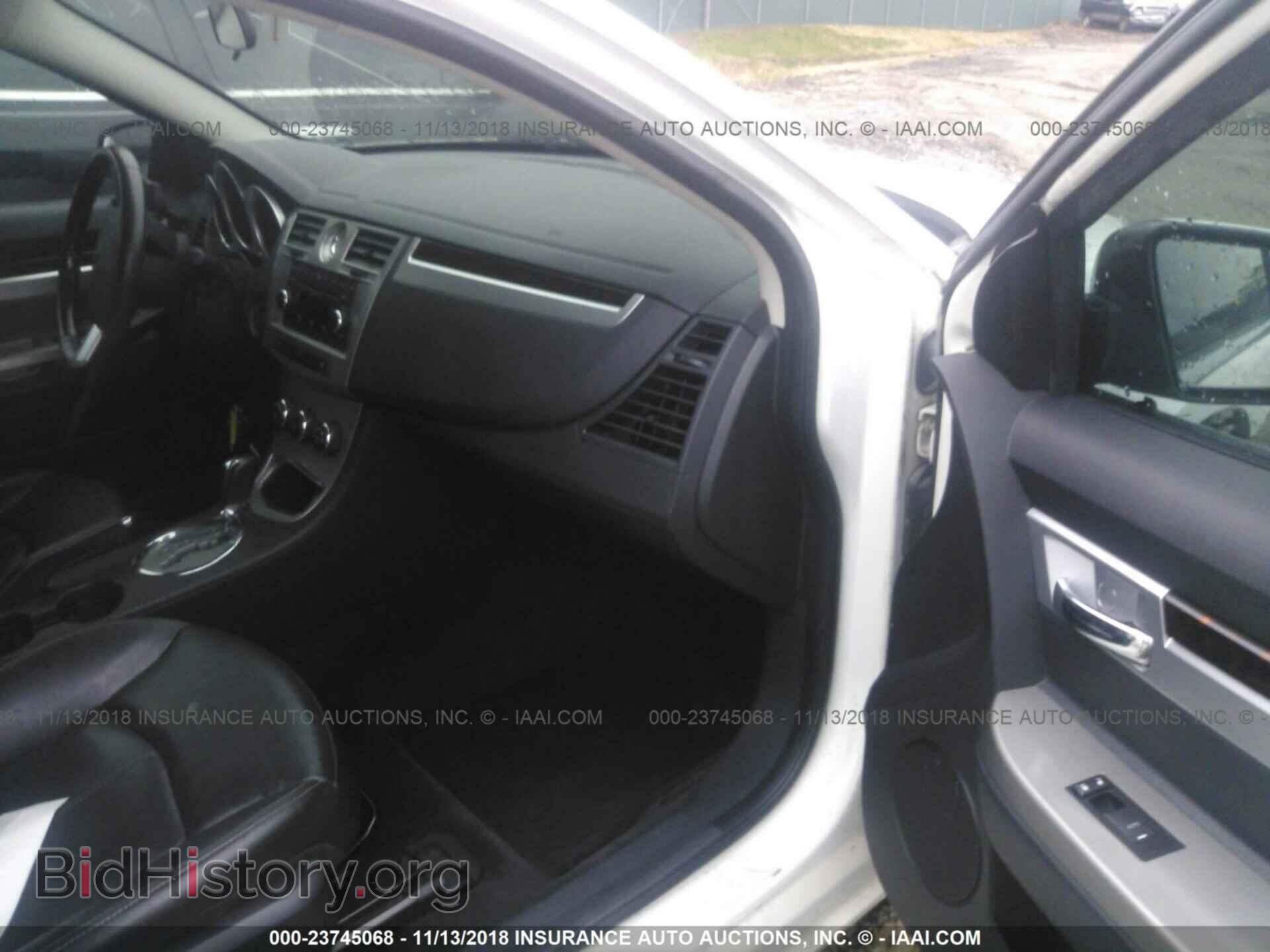 2010 CHRYSLER SEBRING - VIN: 1C3CC5FB7AN233733 - Фото 5